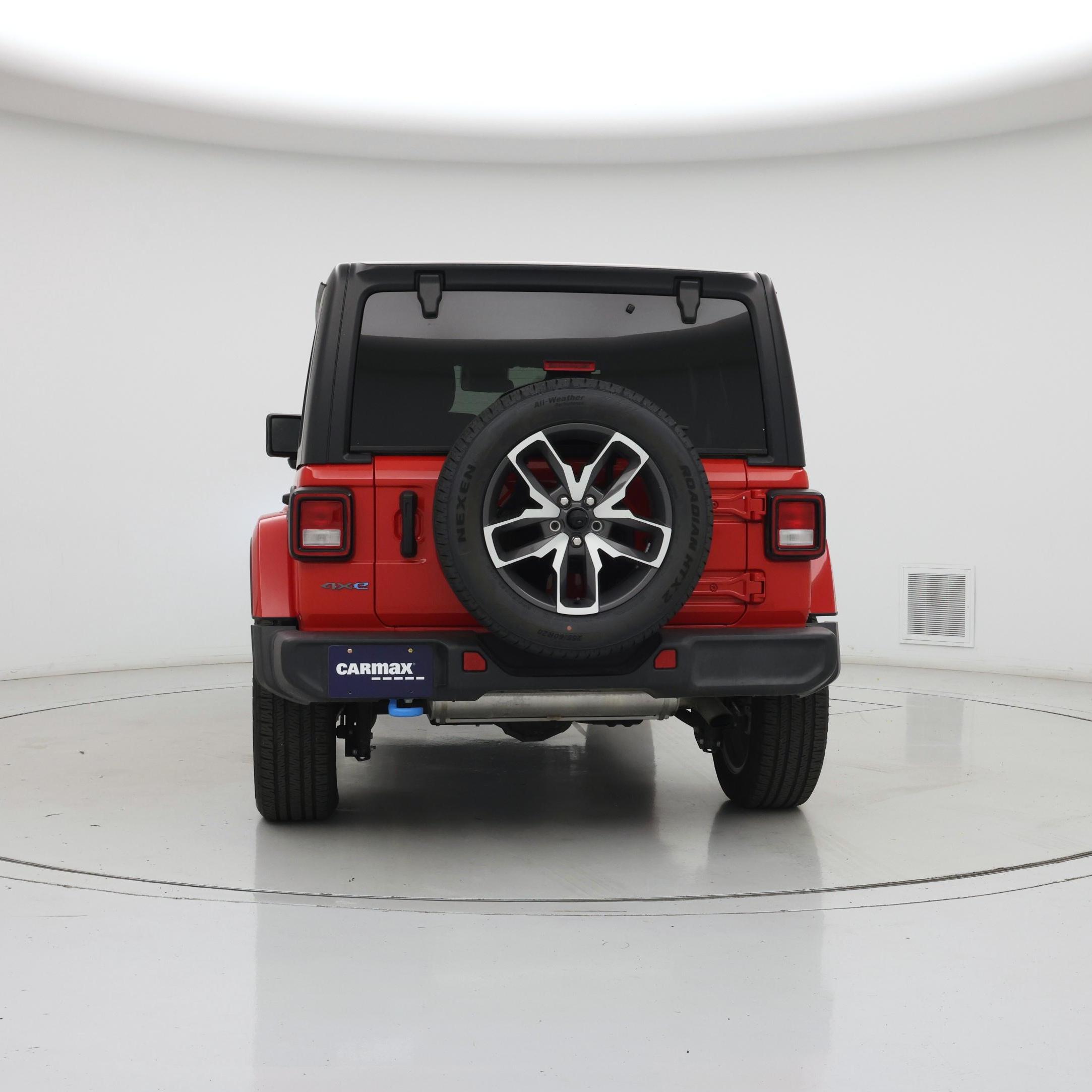 Thumbnail: 2024 Jeep Wrangler - 6