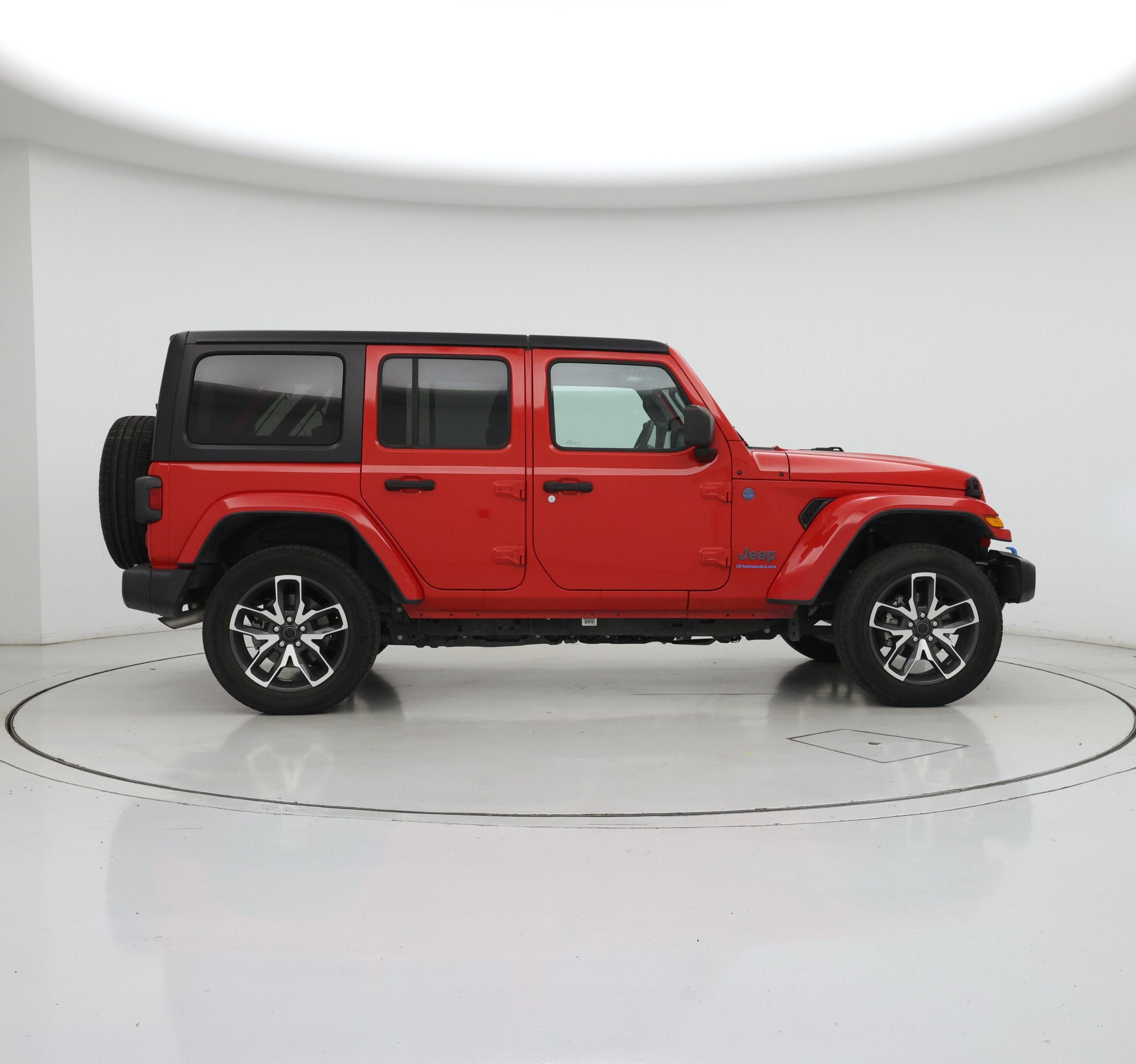 Thumbnail: 2024 Jeep Wrangler - 7