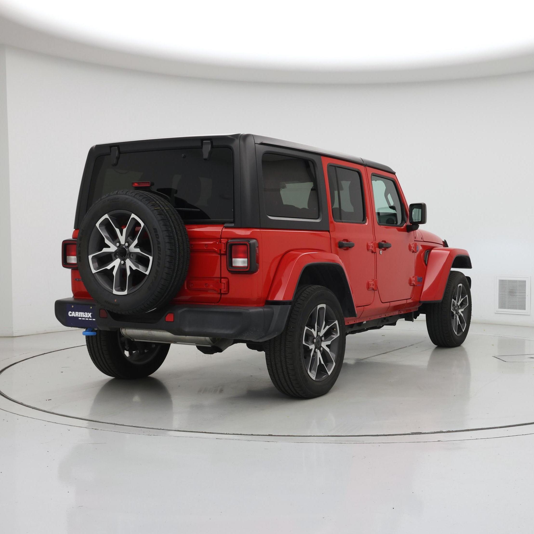 Thumbnail: 2024 Jeep Wrangler - 8