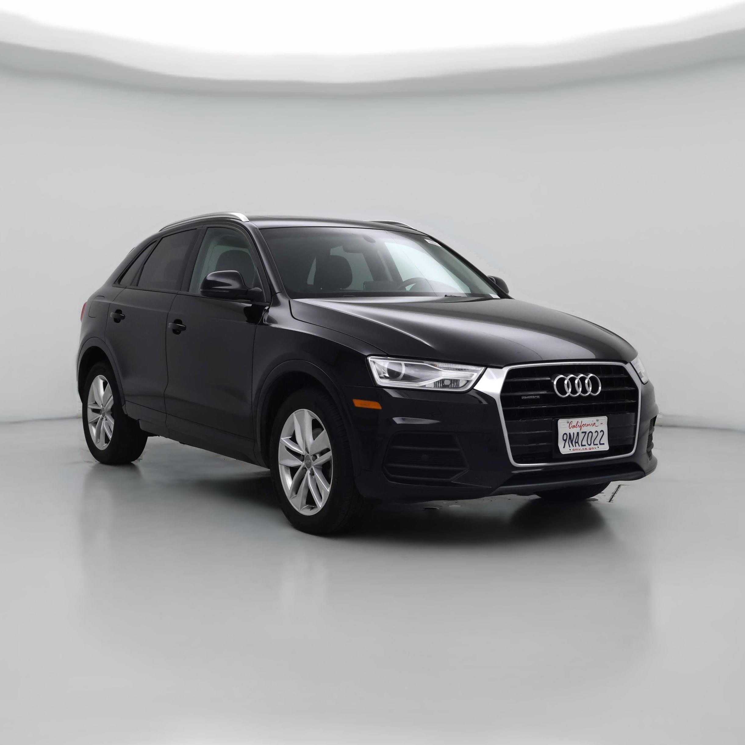 Thumbnail: 2017 Audi Q3 - 1