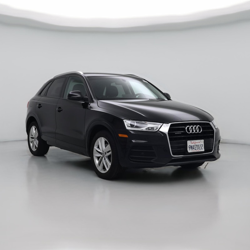2017 Audi Q3 Premium