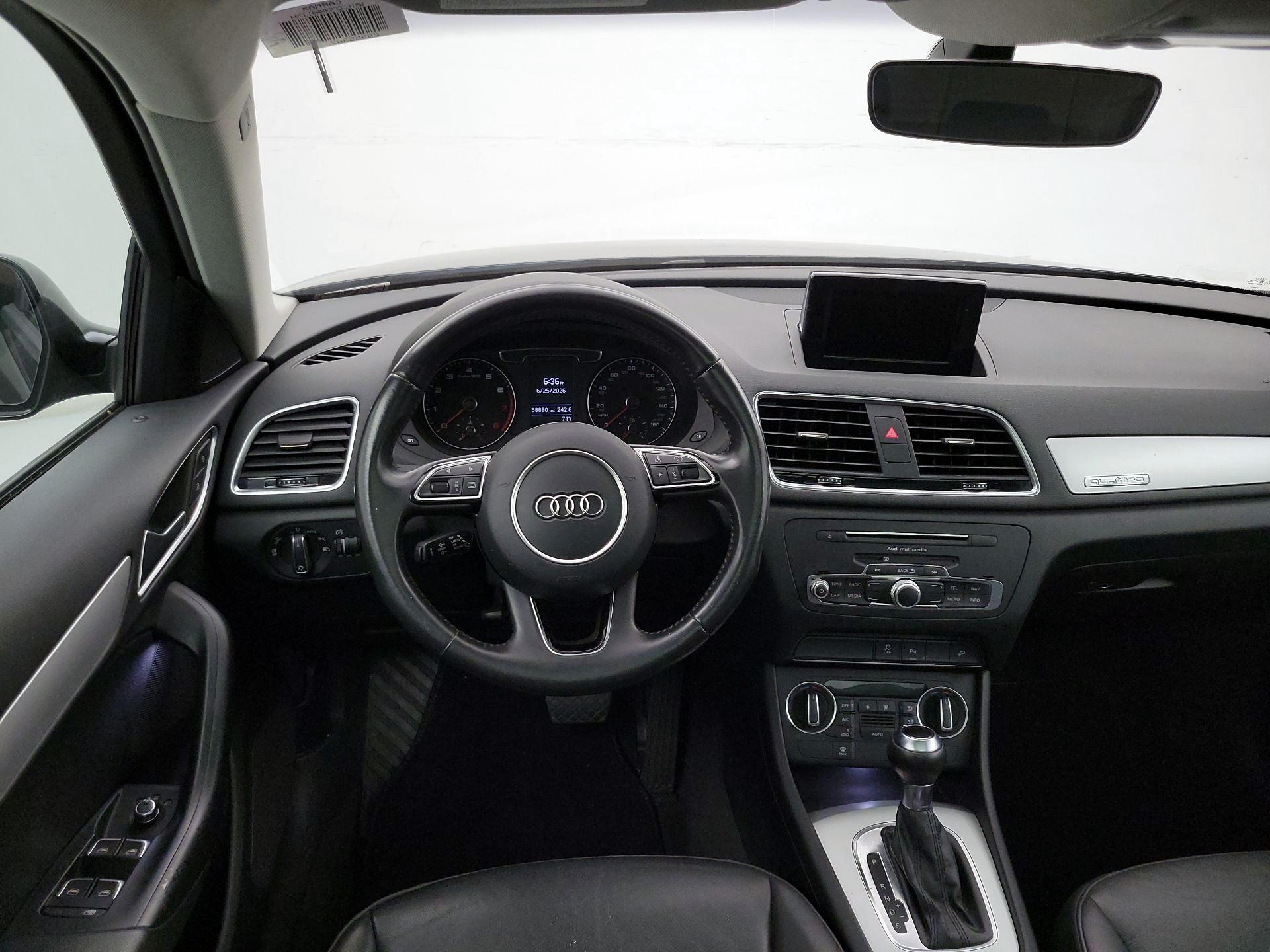 Thumbnail: 2017 Audi Q3 - 10