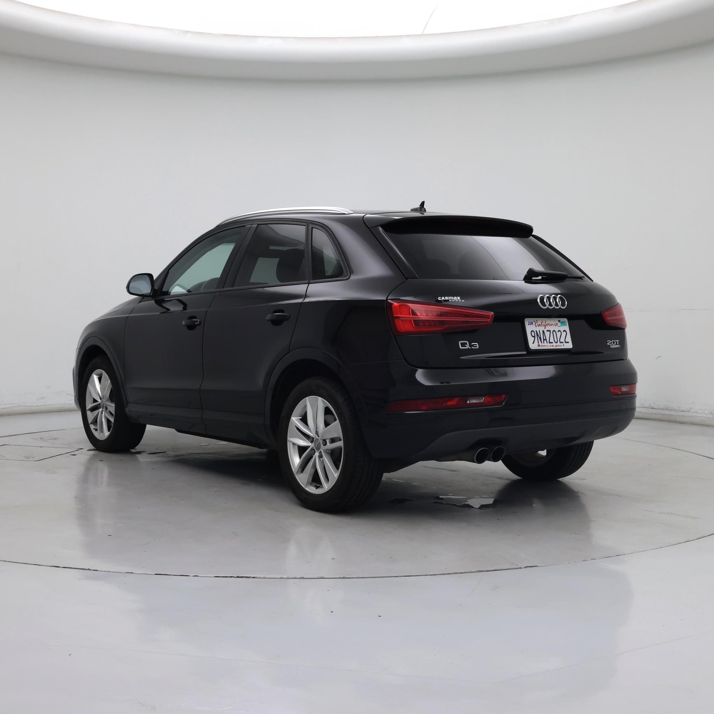 Thumbnail: 2017 Audi Q3 - 2