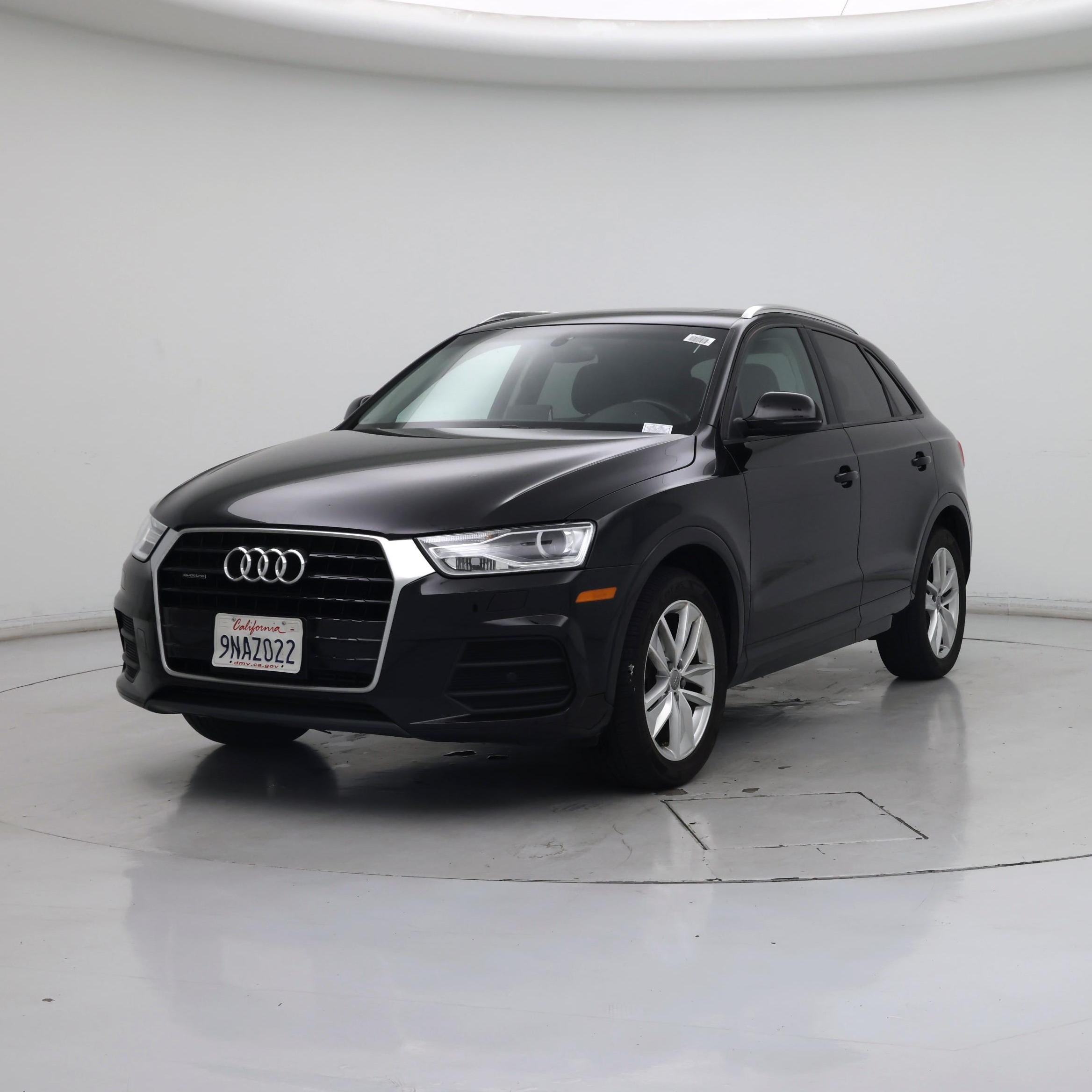 Thumbnail: 2017 Audi Q3 - 4
