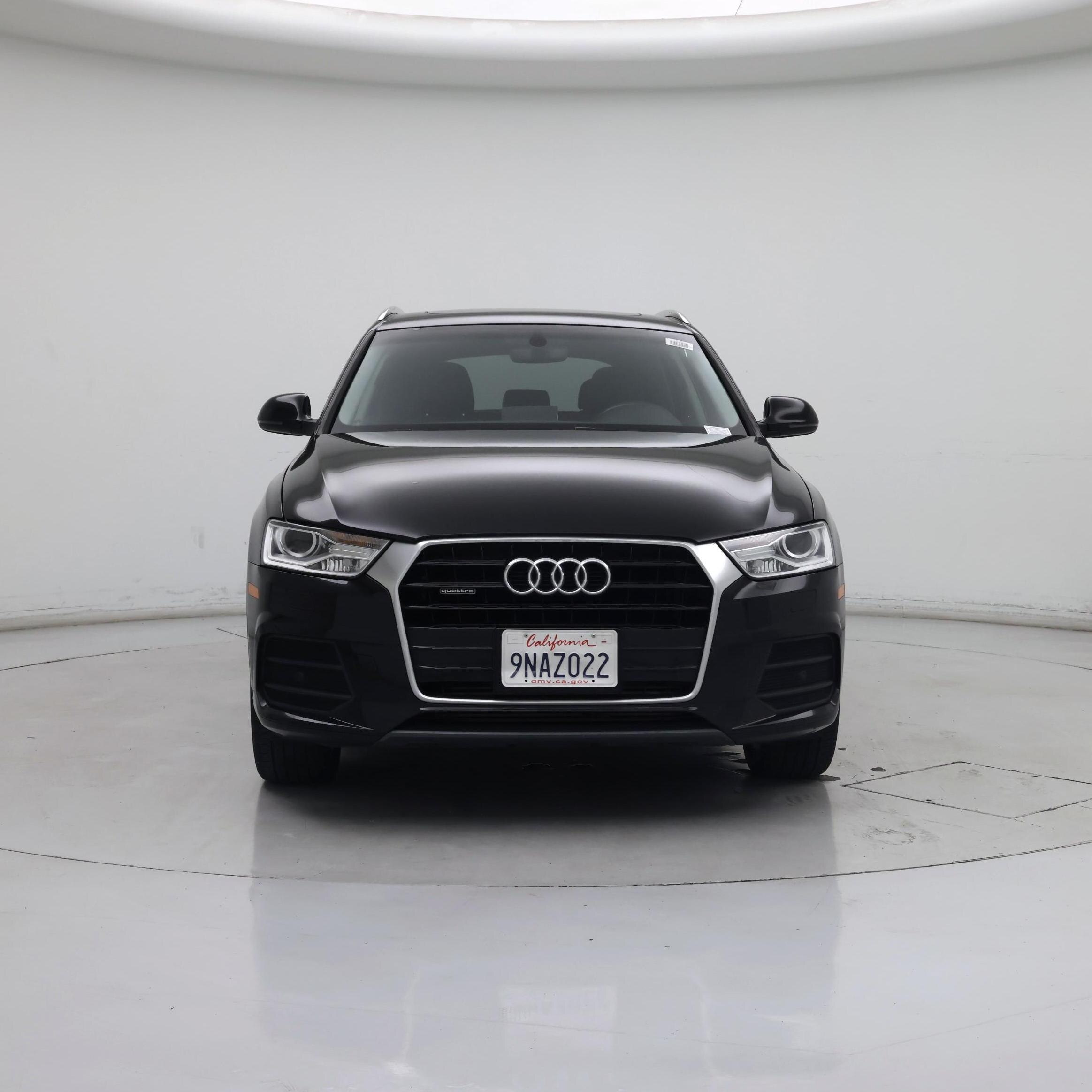 Thumbnail: 2017 Audi Q3 - 5