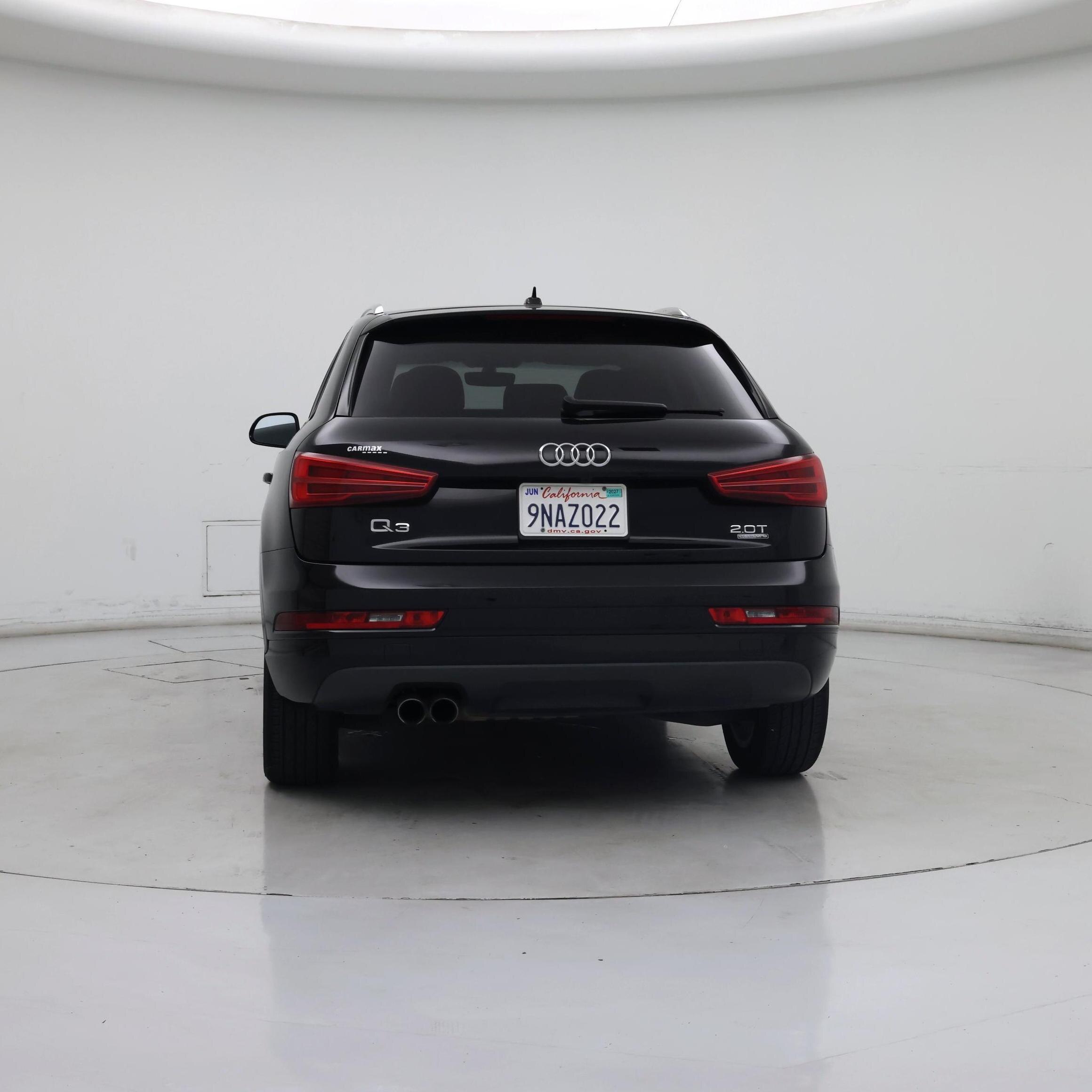 Thumbnail: 2017 Audi Q3 - 6