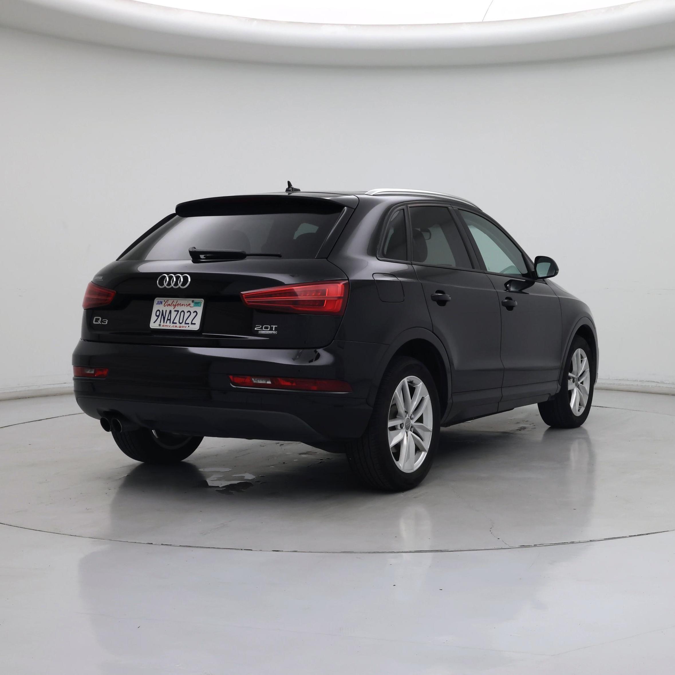 Thumbnail: 2017 Audi Q3 - 8
