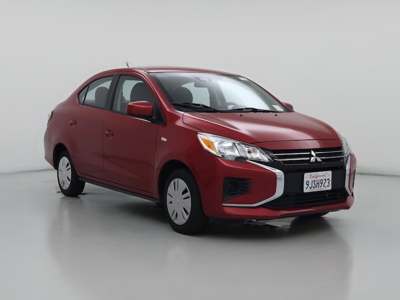 2024 Mitsubishi Mirage G4 ES -
                  Buena Park, CA