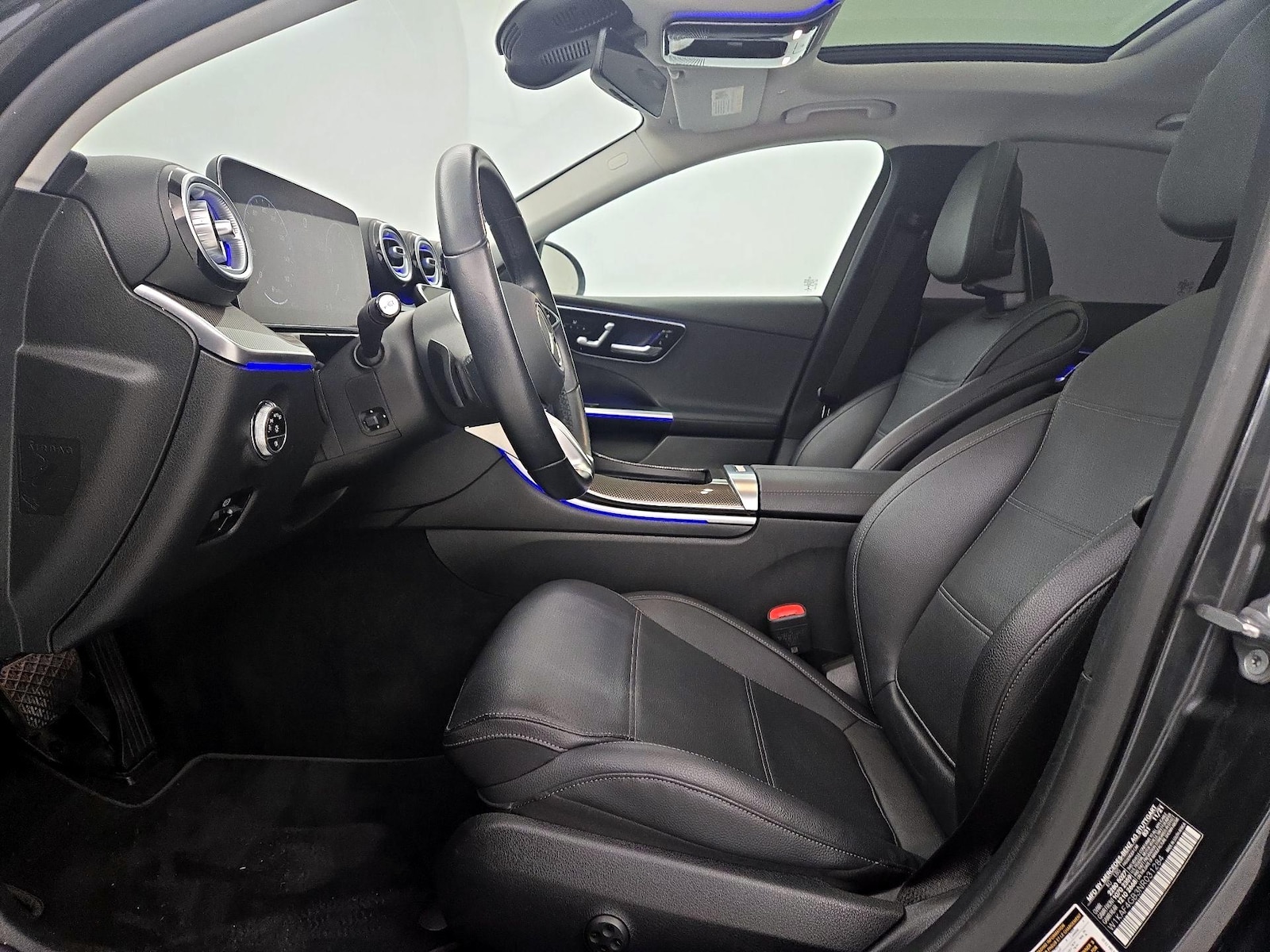 Front Seat Heaters