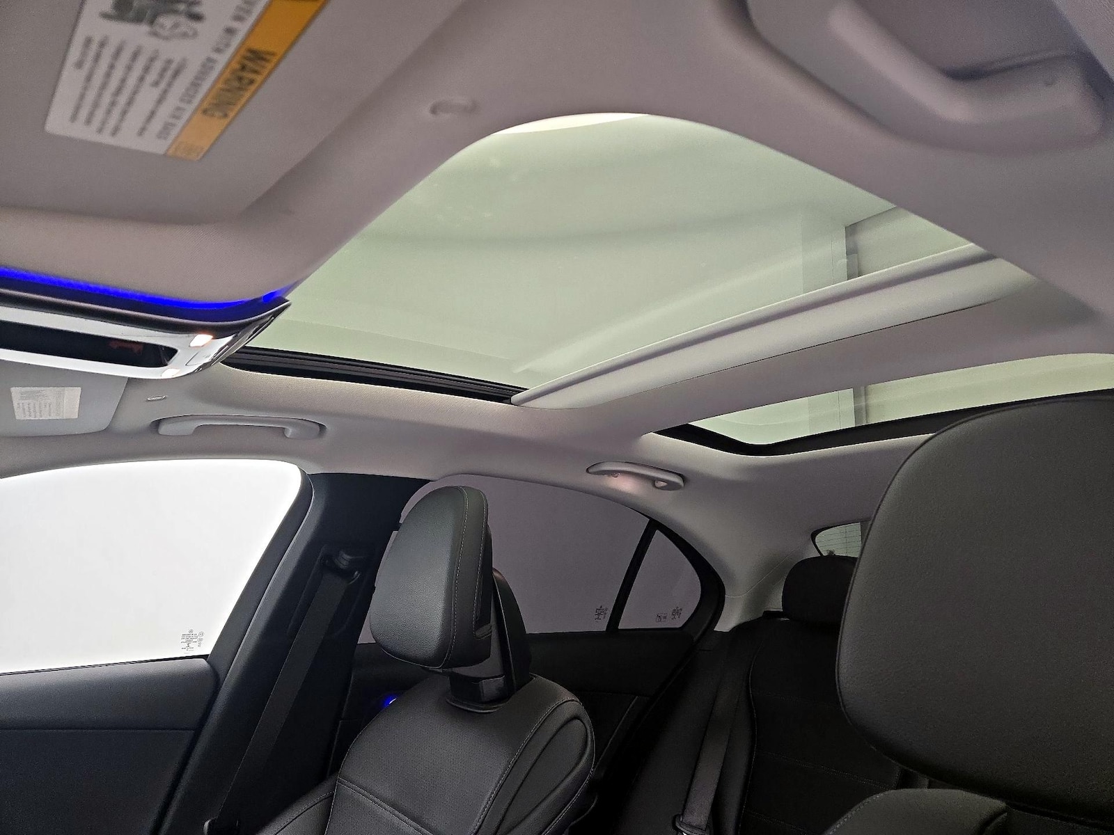Panoramic Sunroof