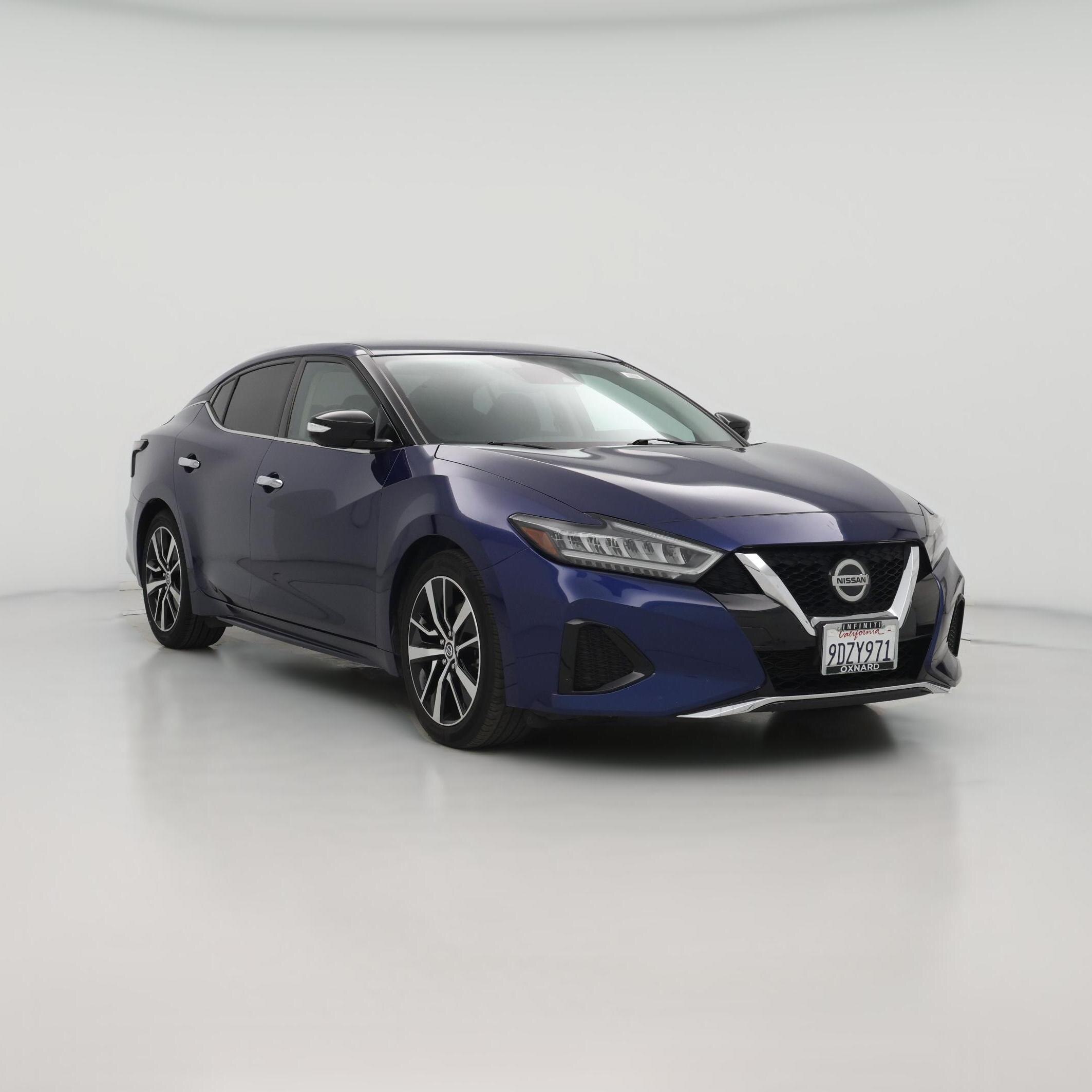 Thumbnail: 2022 Nissan Maxima - 1