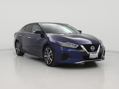 2022 Nissan Maxima SV