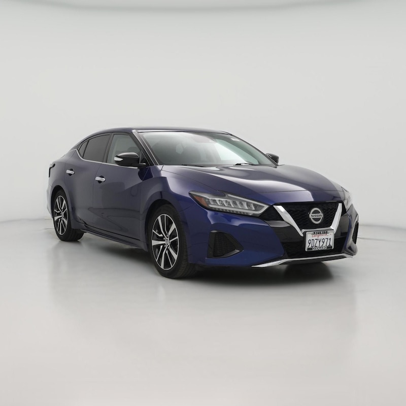 2022 Nissan Maxima SV
