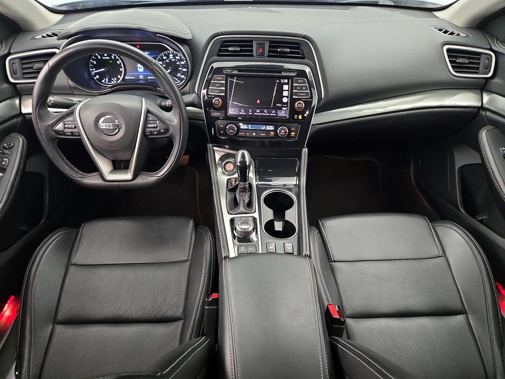 Thumbnail: 2022 Nissan Maxima - 9