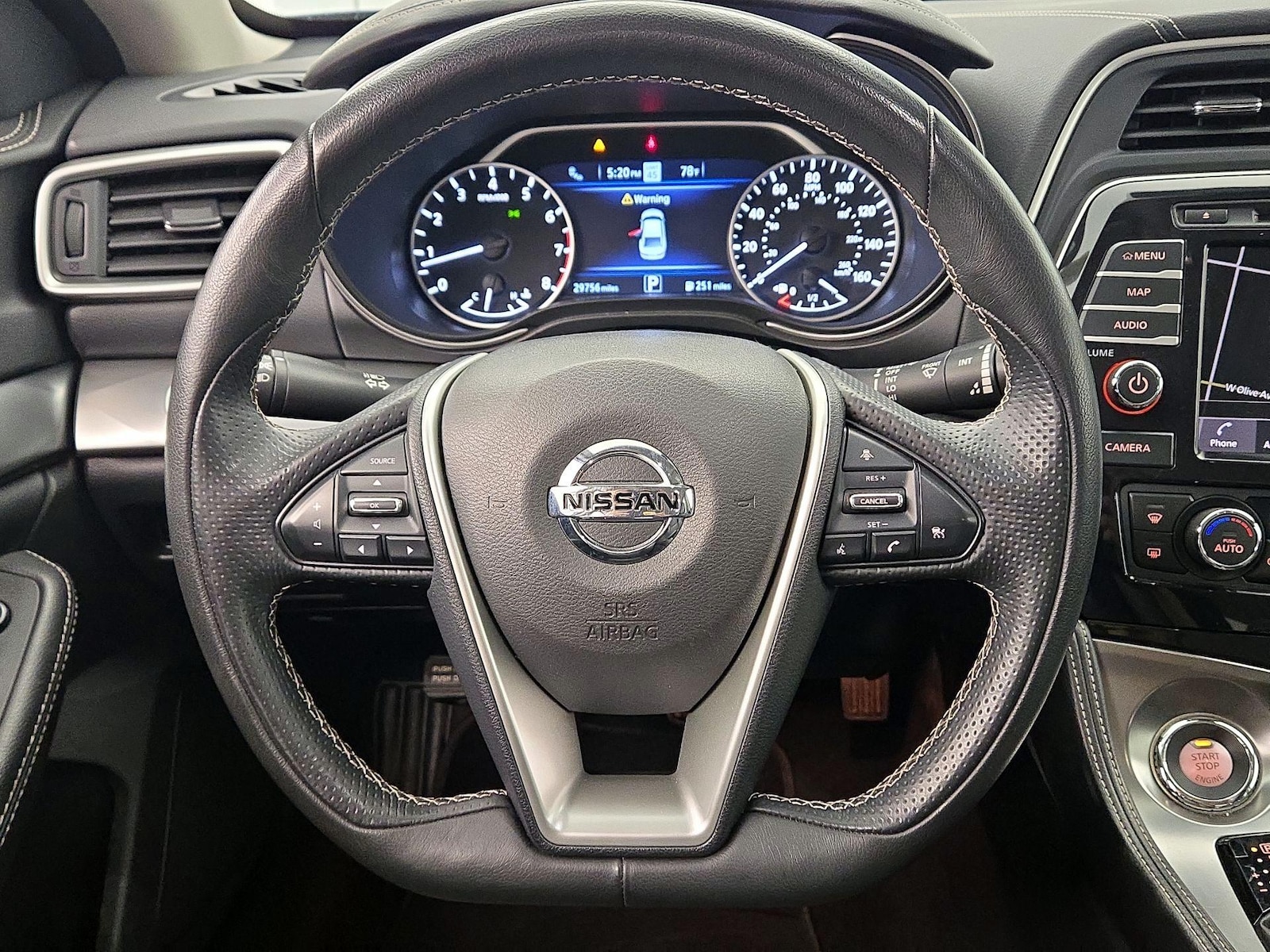 2022 Nissan Maxima SV - Photo 11