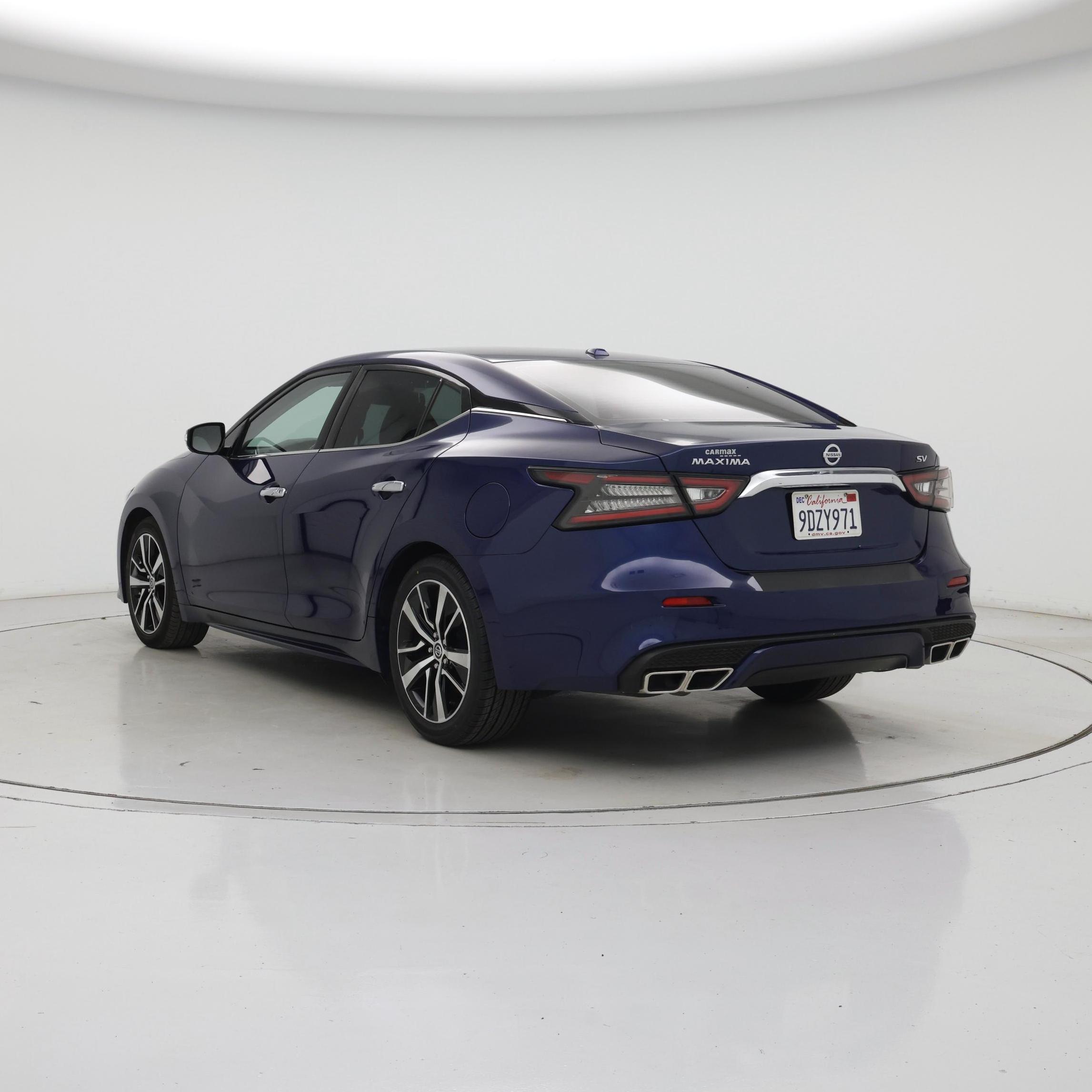 Thumbnail: 2022 Nissan Maxima - 2