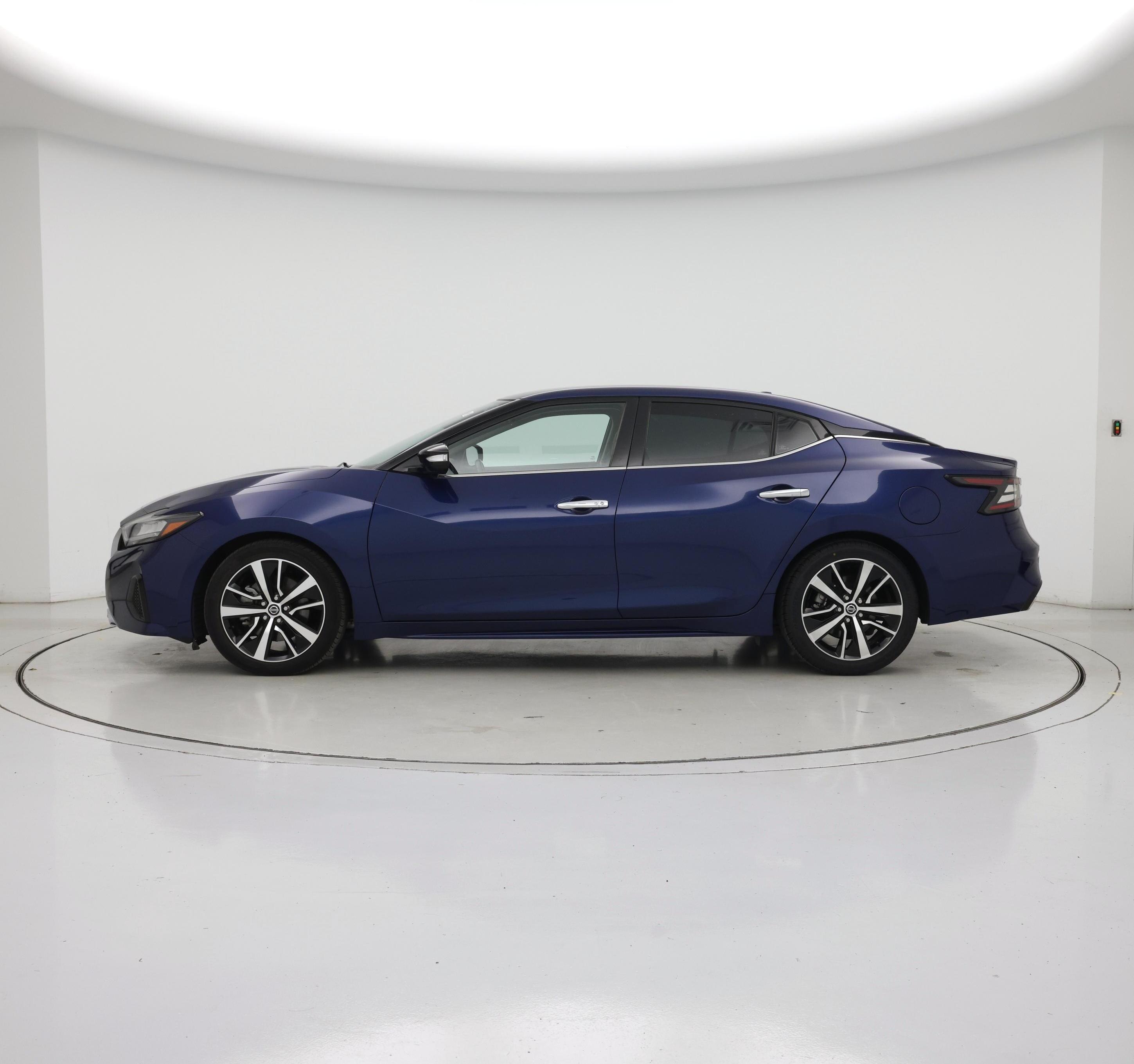 Thumbnail: 2022 Nissan Maxima - 3