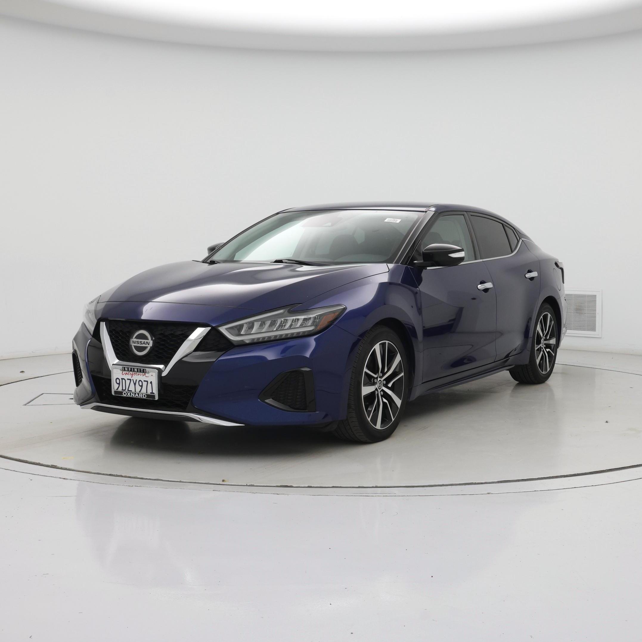 Thumbnail: 2022 Nissan Maxima - 4
