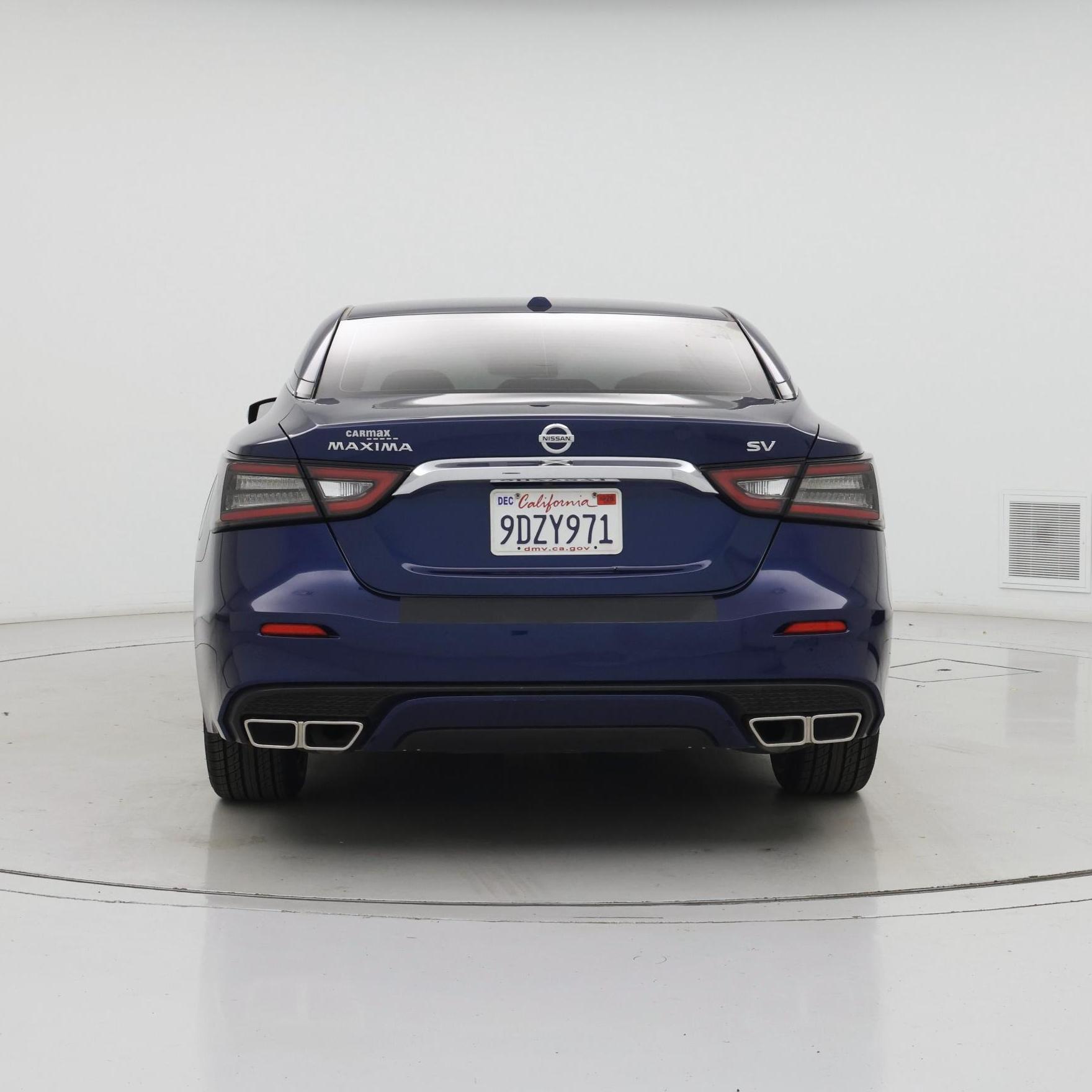 Thumbnail: 2022 Nissan Maxima - 6