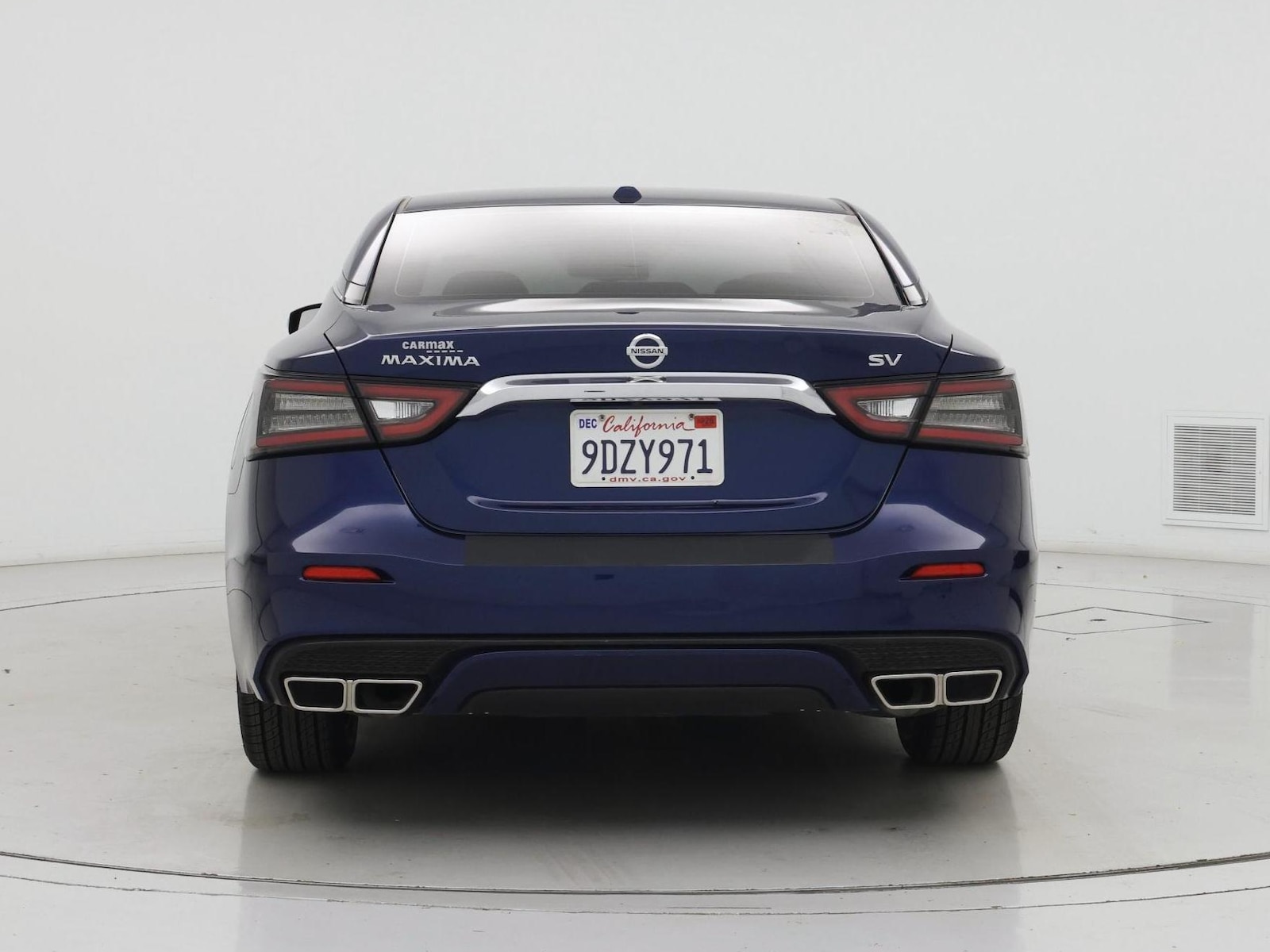 2022 Nissan Maxima SV - Photo 7