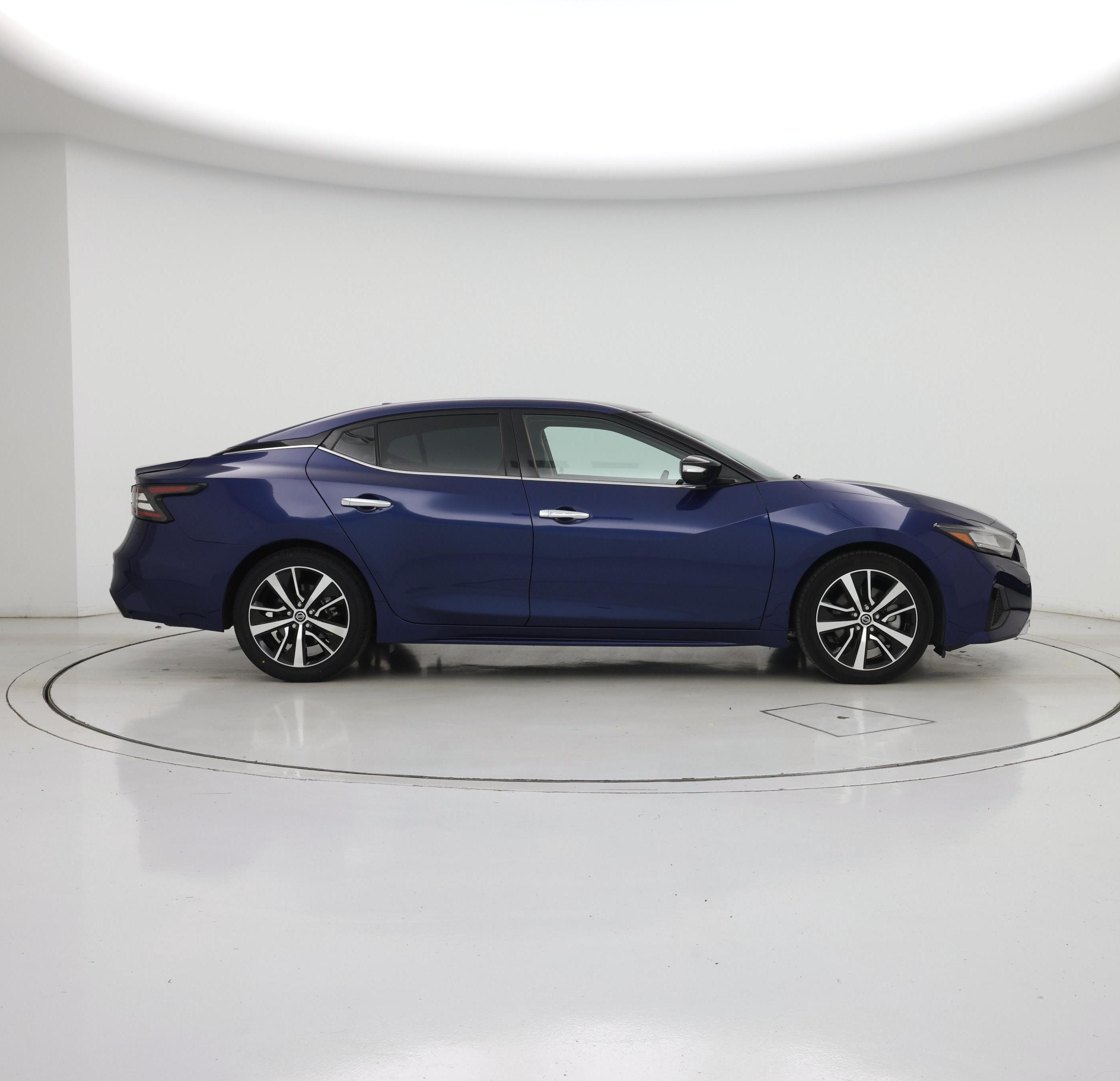 Thumbnail: 2022 Nissan Maxima - 7