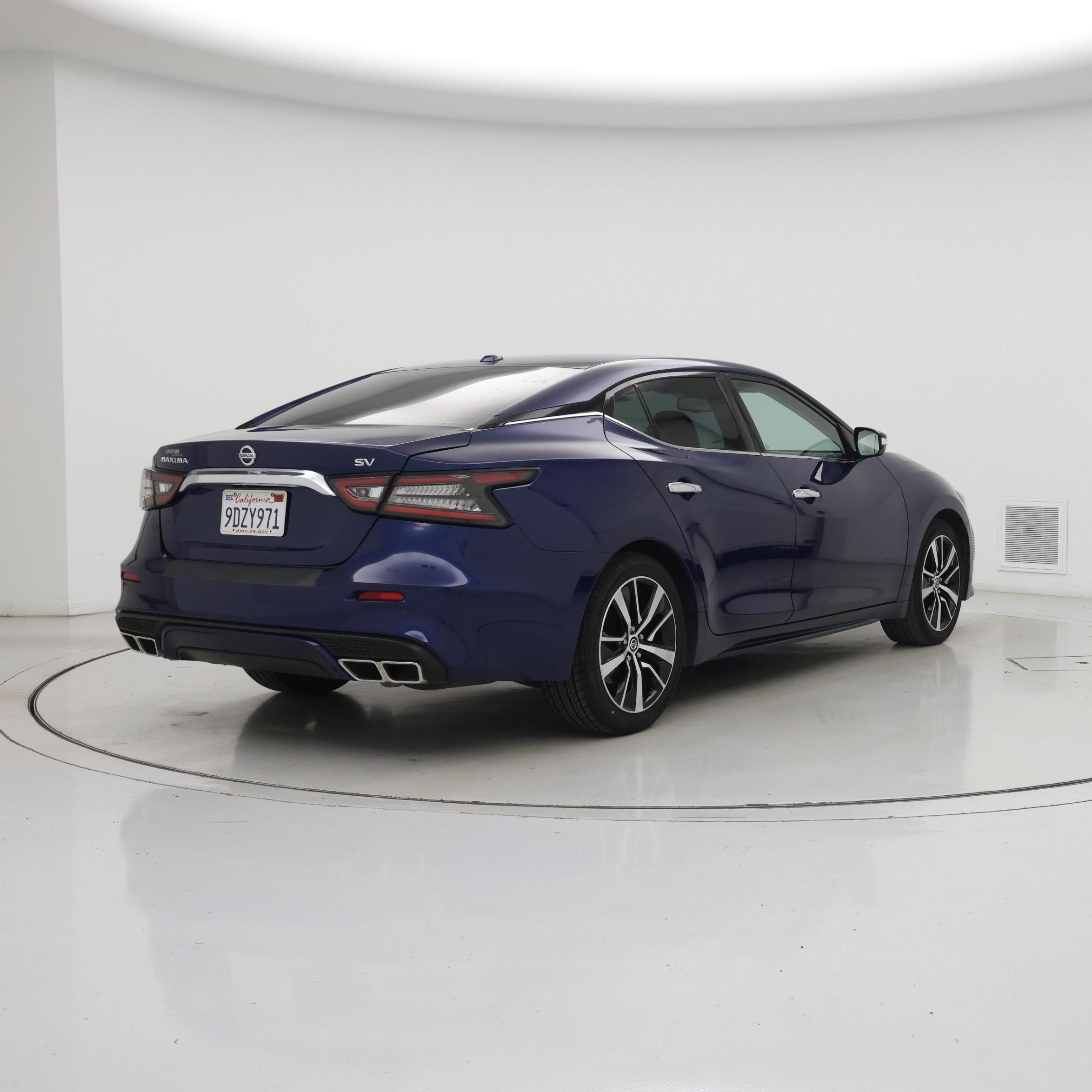 Thumbnail: 2022 Nissan Maxima - 8