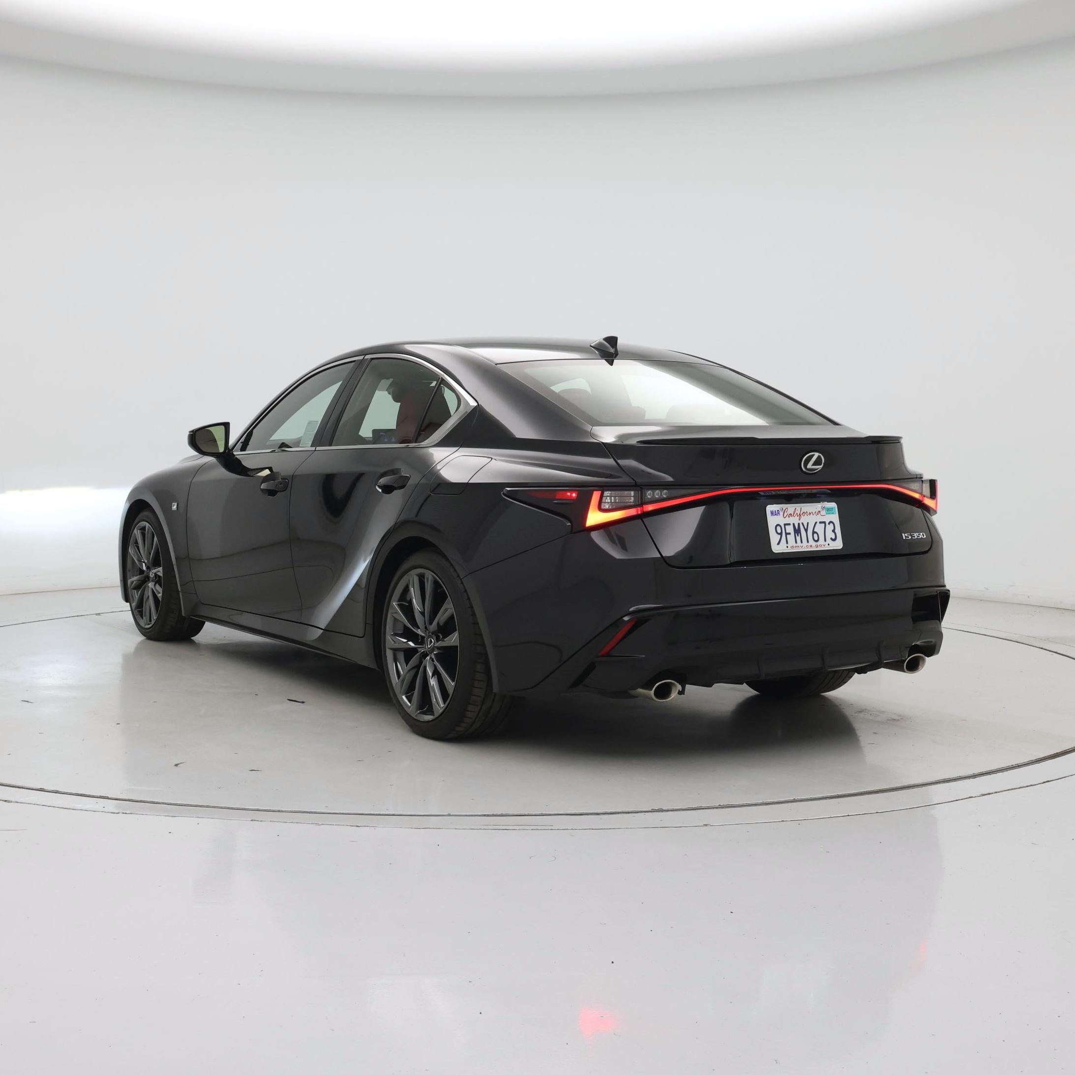 Thumbnail: 2023 Lexus IS - 2