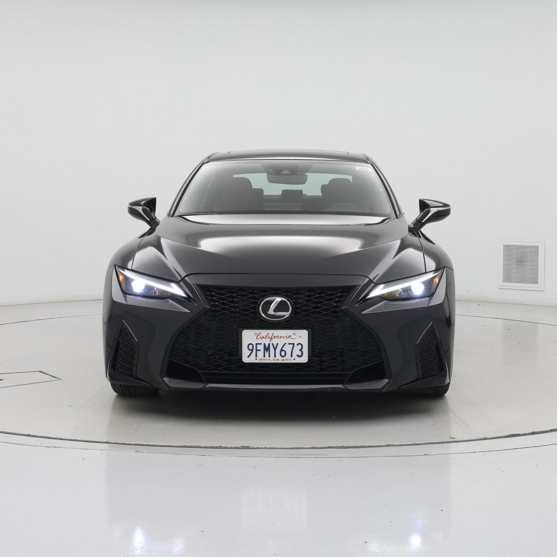 Thumbnail: 2023 Lexus IS - 5