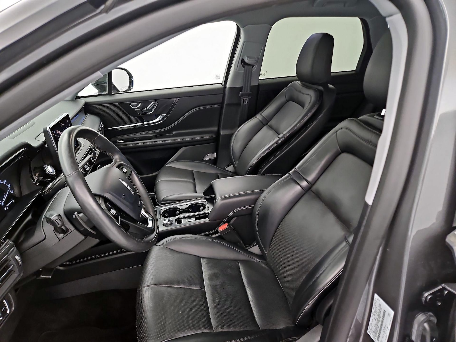 Front Seat Heaters
