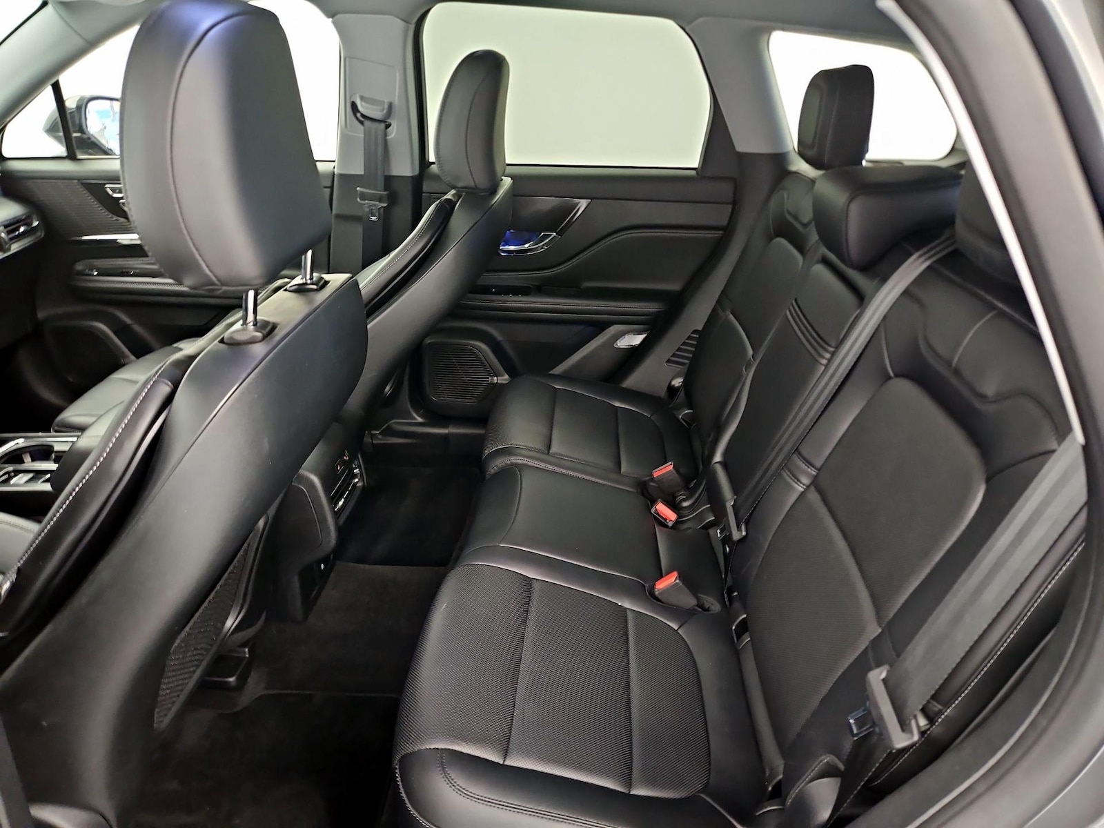 Rear Seat Heaters