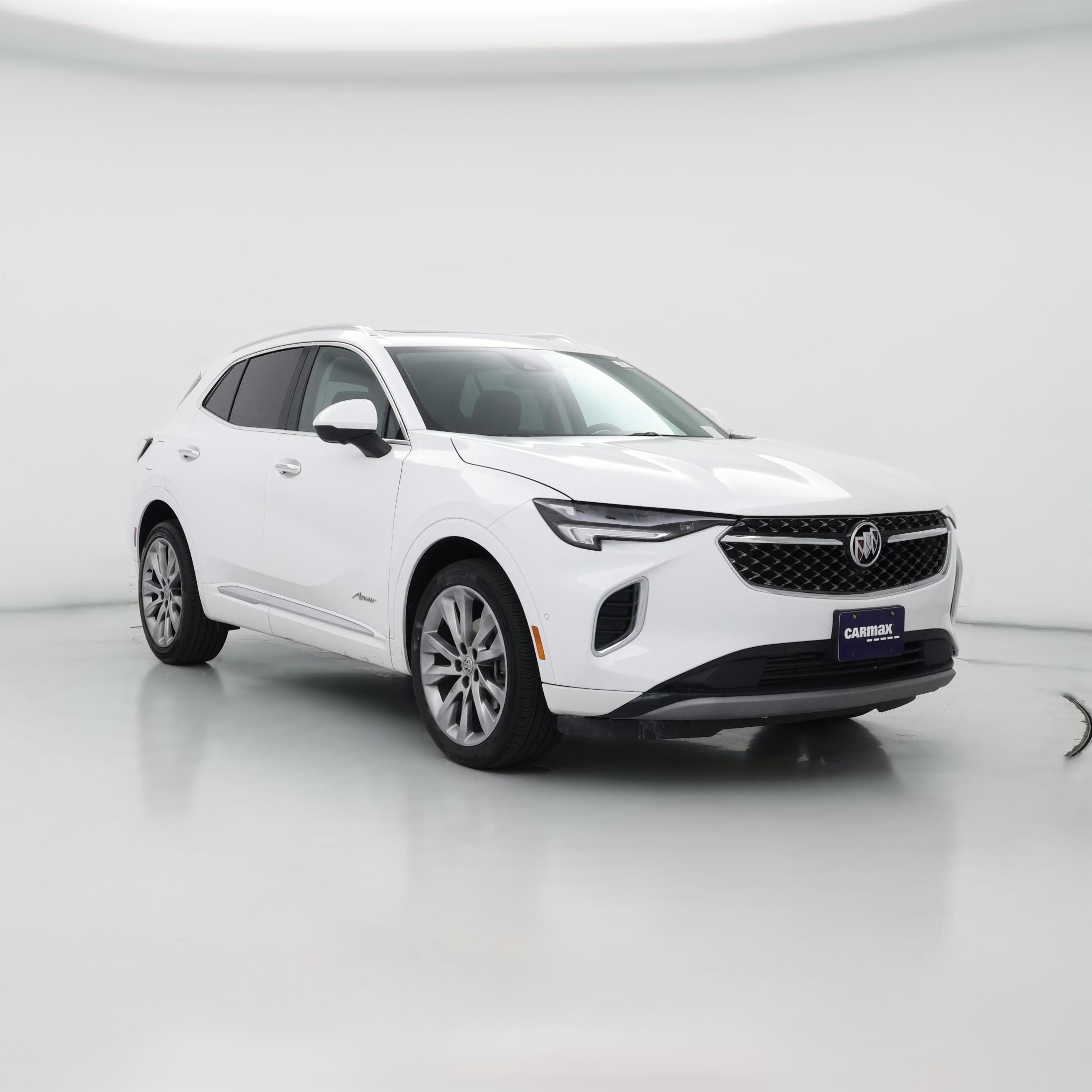 Thumbnail: 2022 Buick Envision - 1