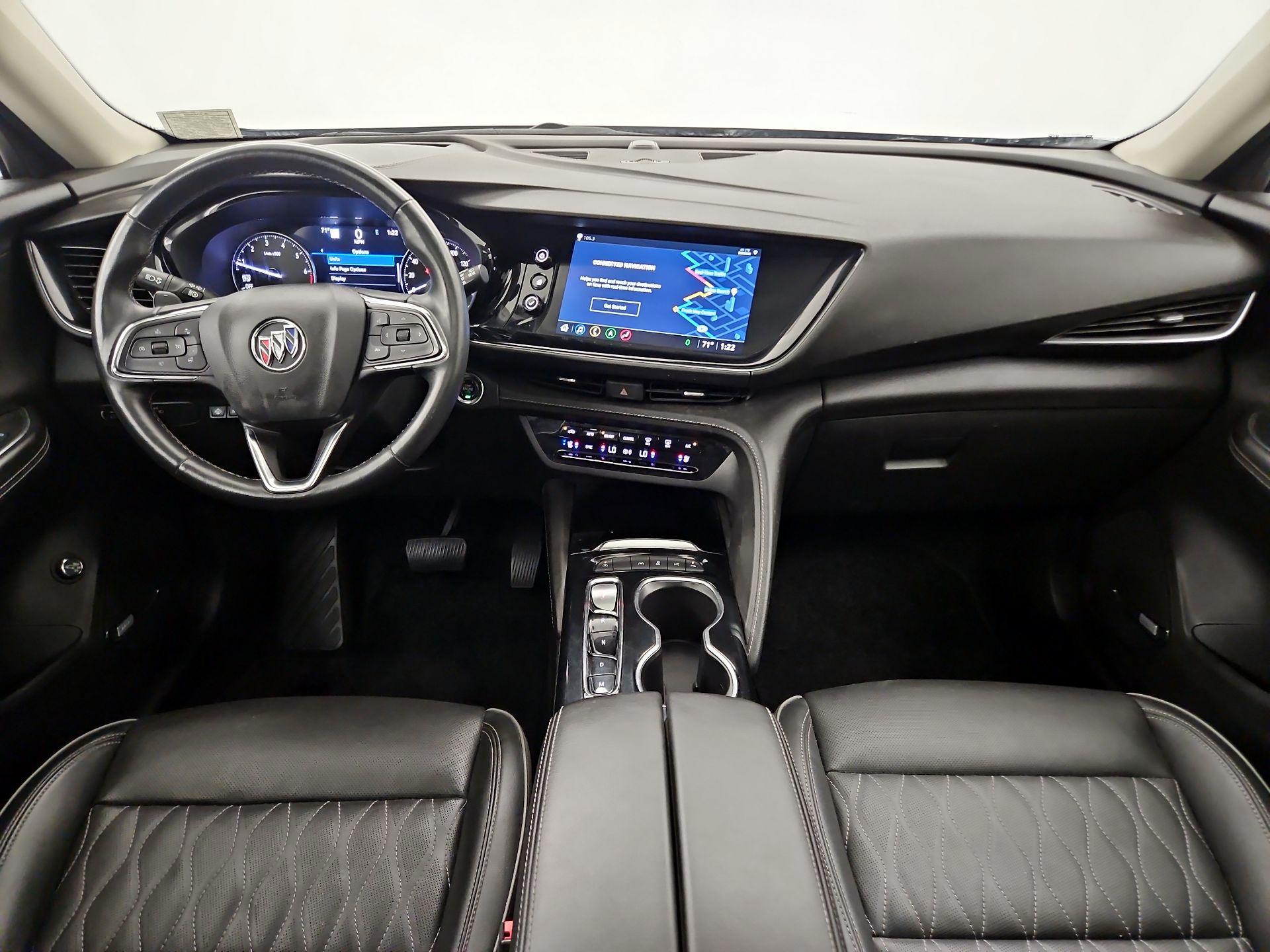 Thumbnail: 2022 Buick Envision - 9