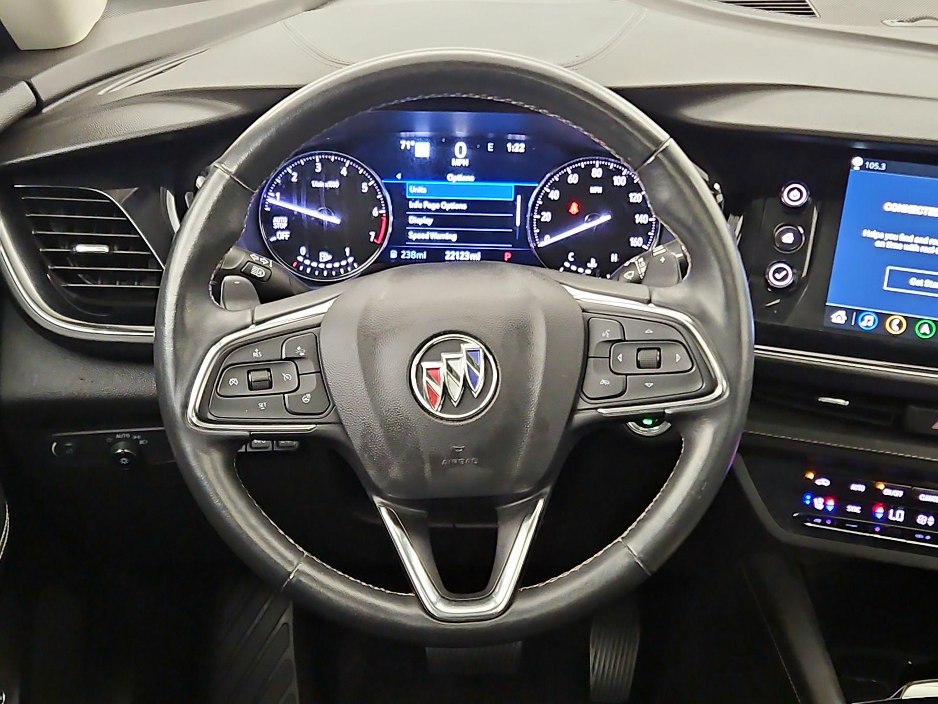 Thumbnail: 2022 Buick Envision - 10