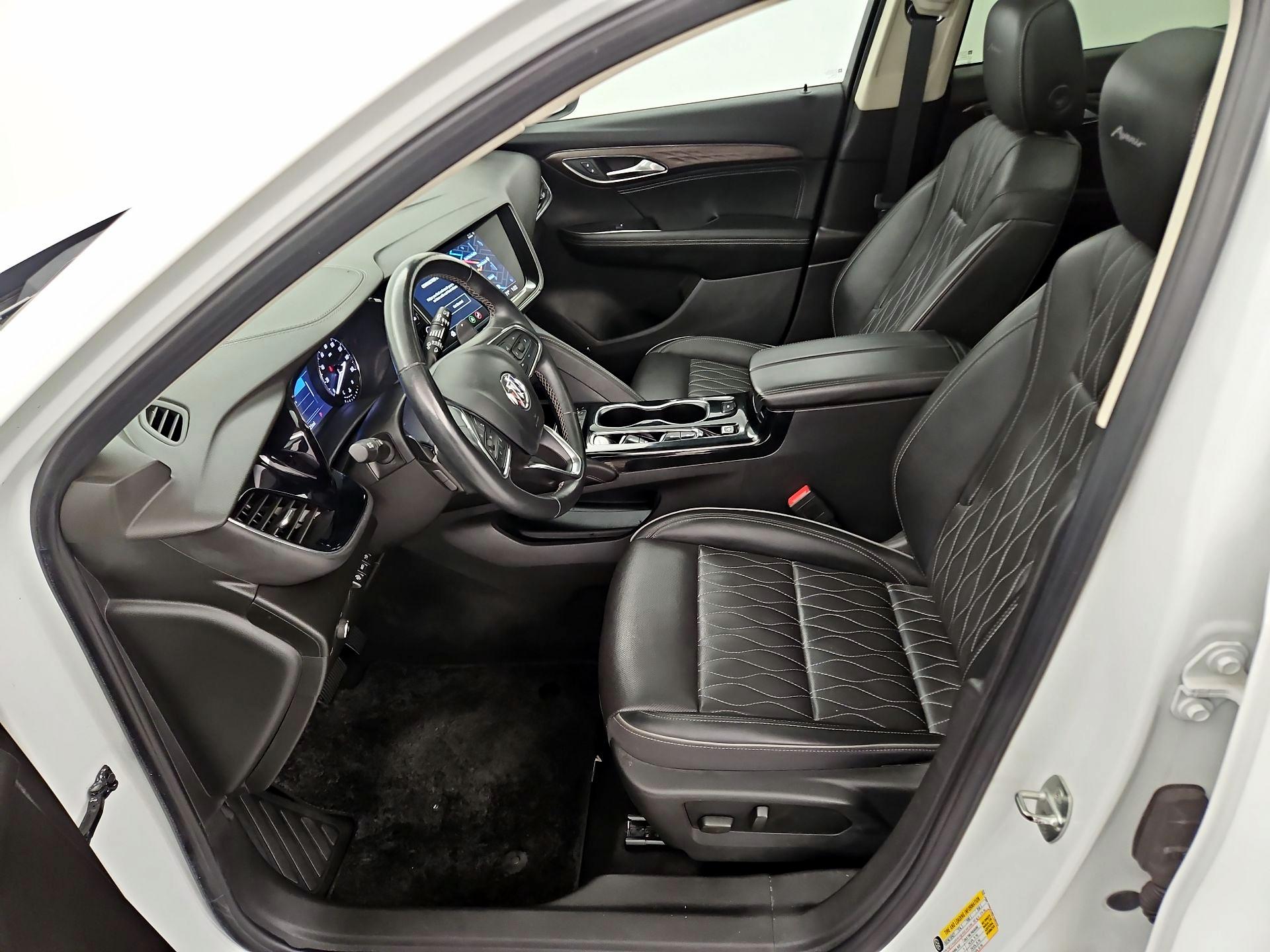 Thumbnail: 2022 Buick Envision - 11