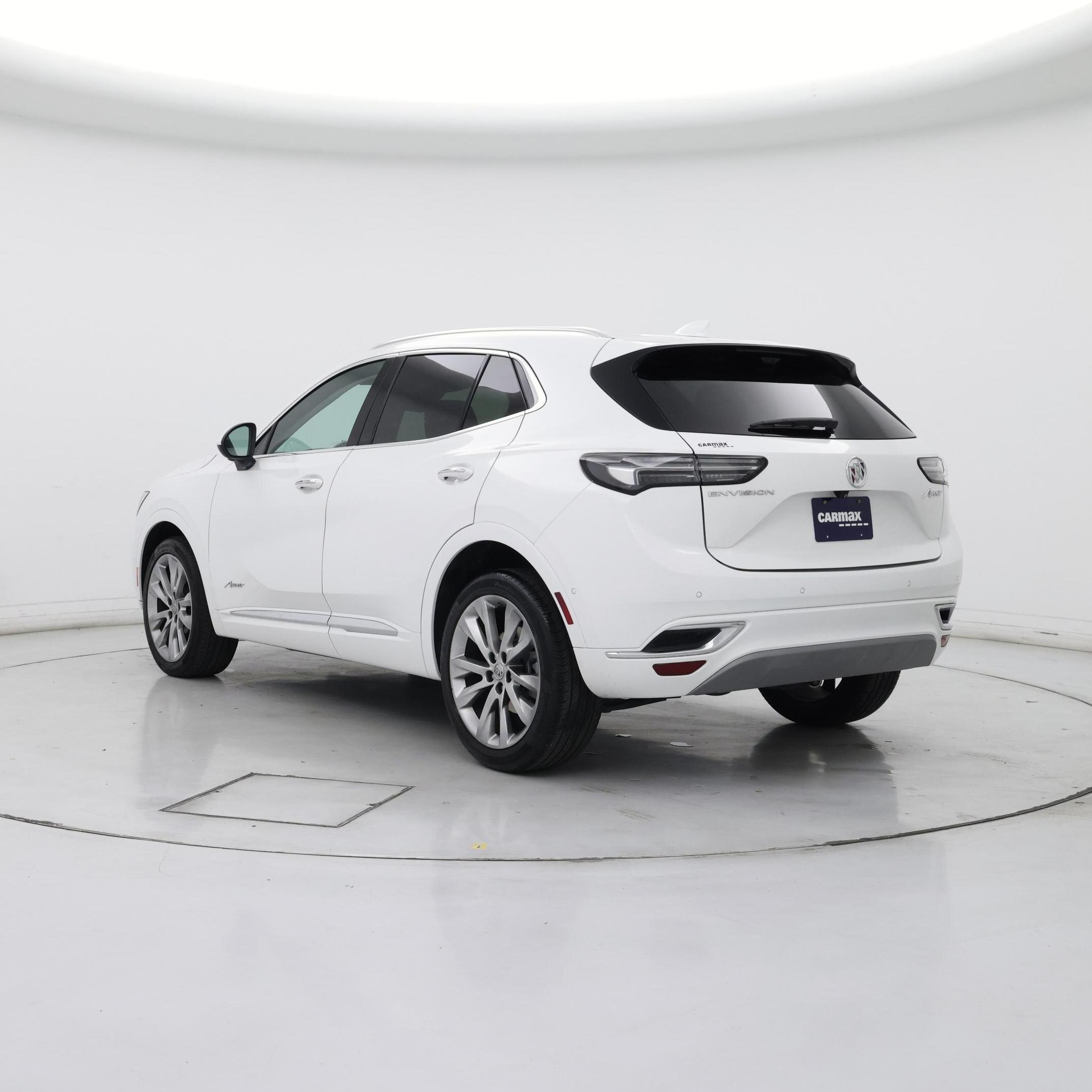 Thumbnail: 2022 Buick Envision - 2