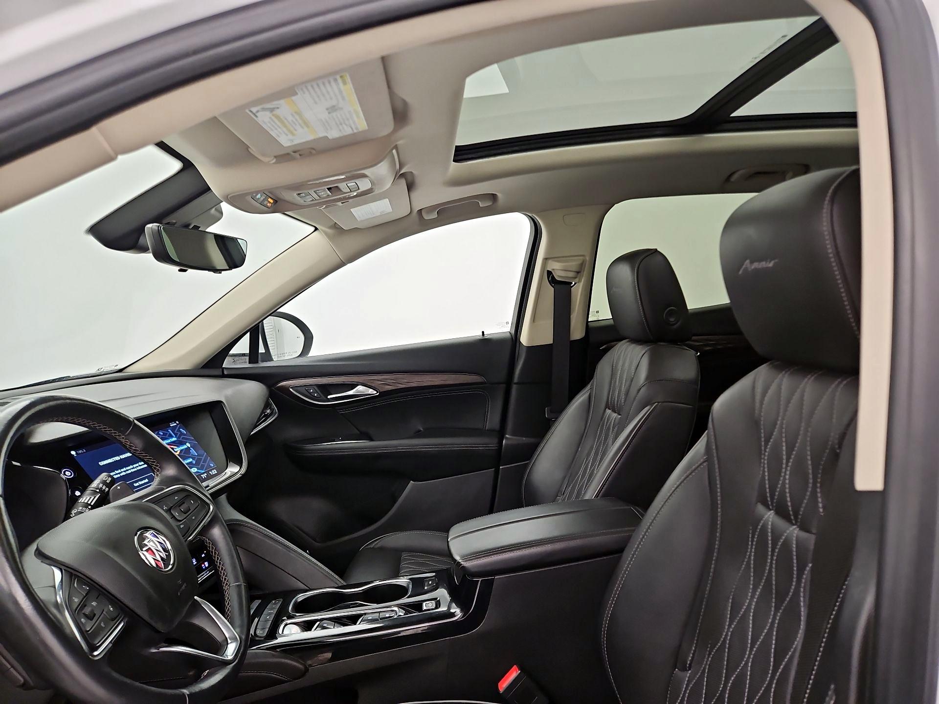 Thumbnail: 2022 Buick Envision - 20