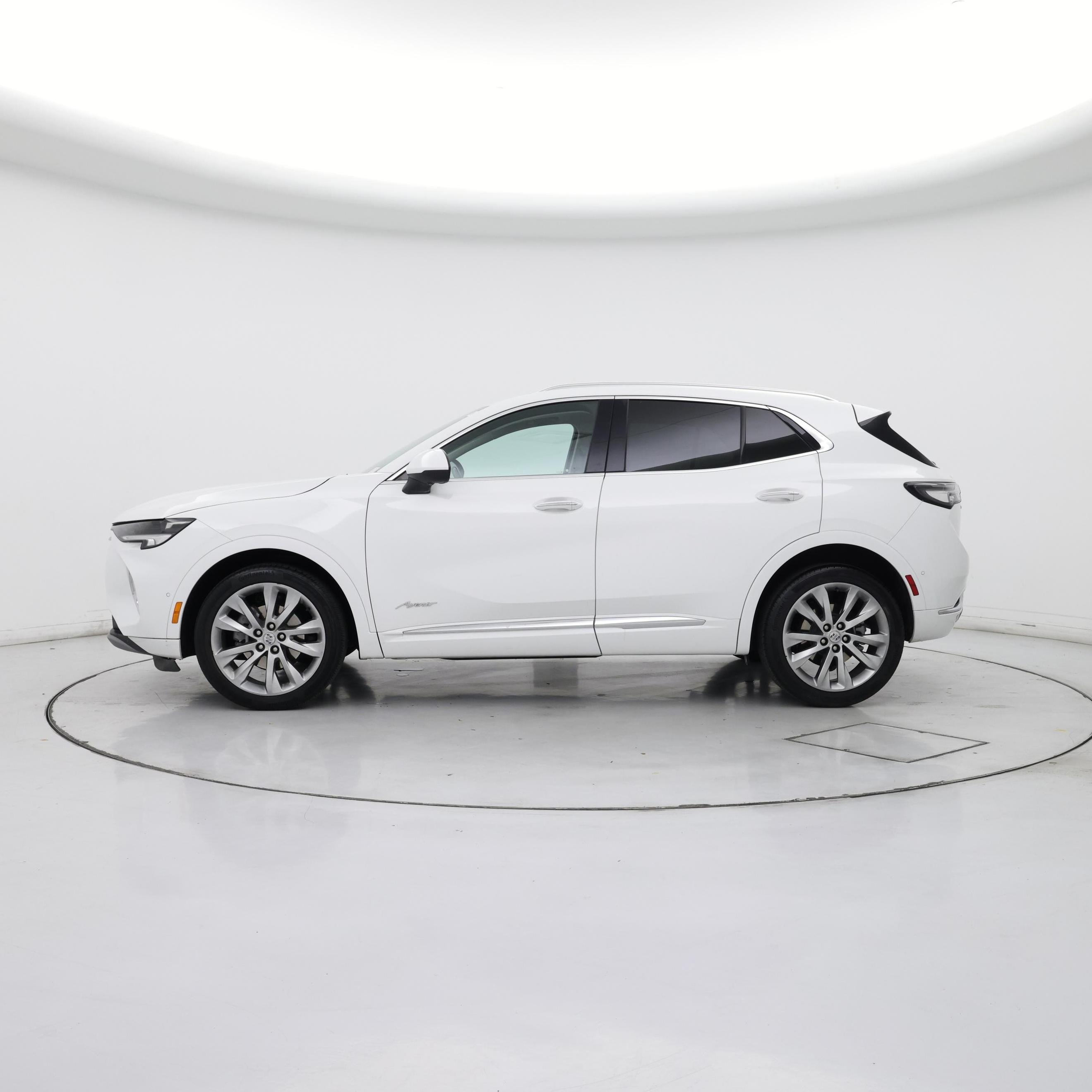 Thumbnail: 2022 Buick Envision - 3