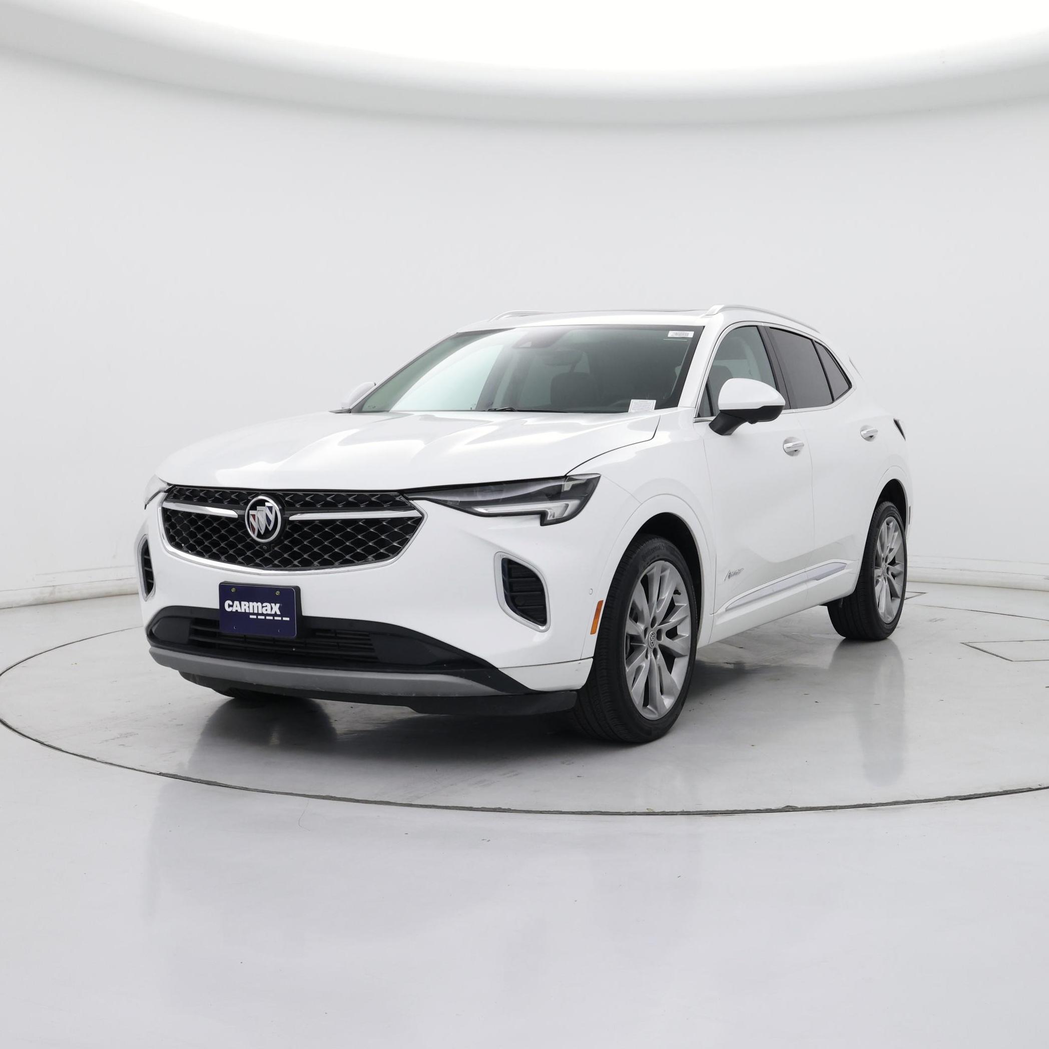 Thumbnail: 2022 Buick Envision - 4
