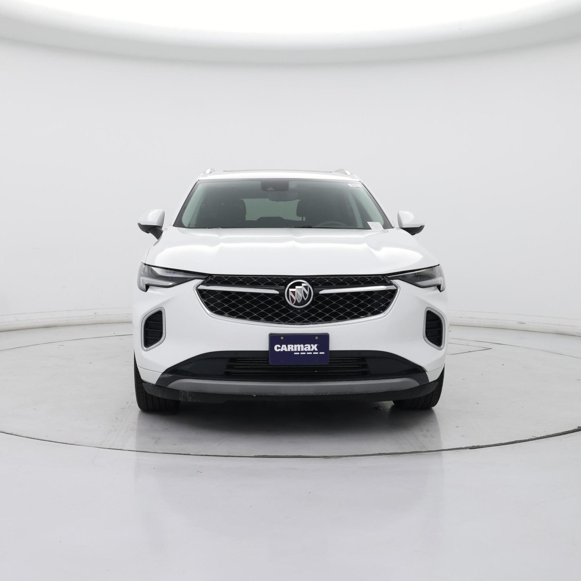 Thumbnail: 2022 Buick Envision - 5
