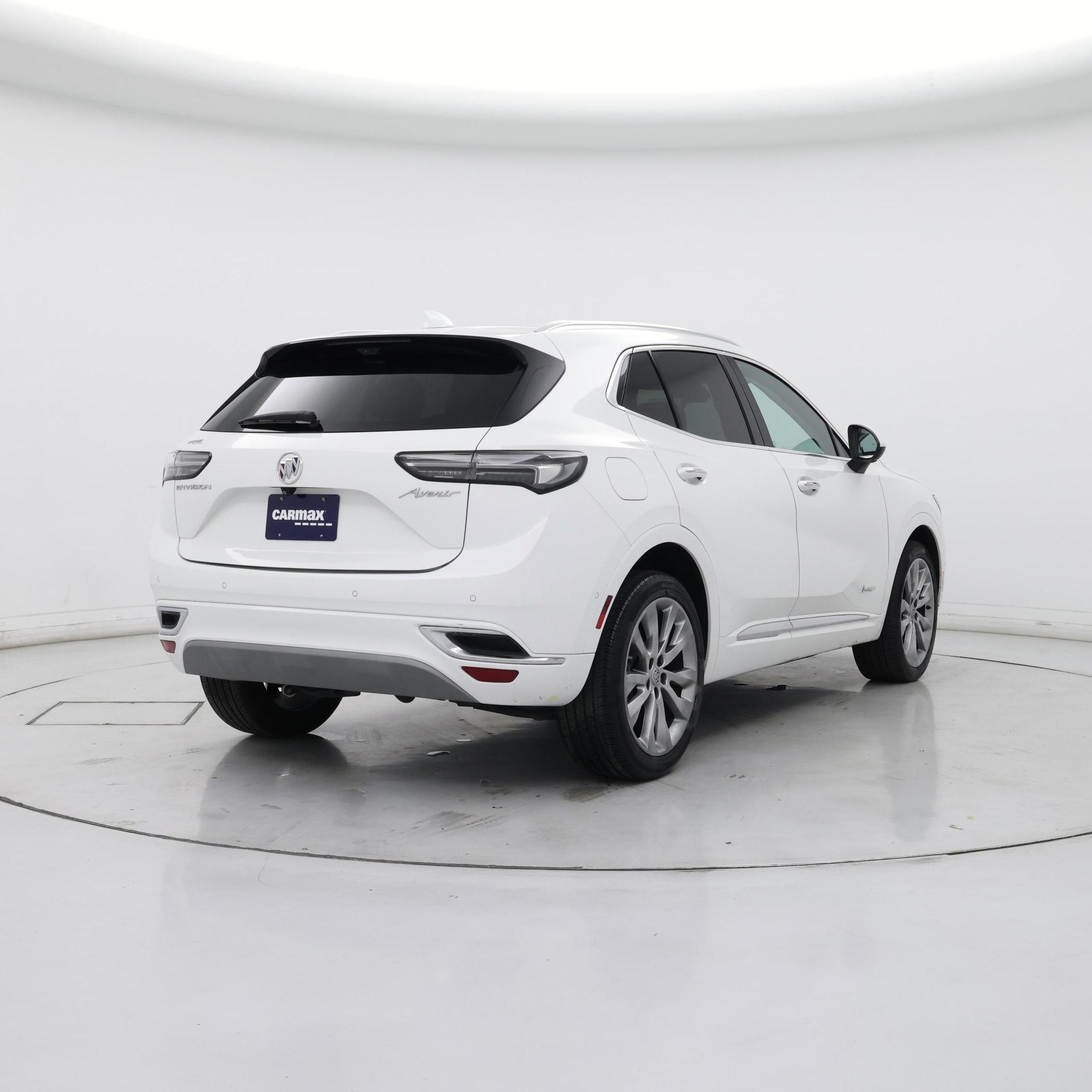 Thumbnail: 2022 Buick Envision - 8