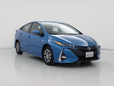 2020 Toyota Prius Prime Hybrid Limited