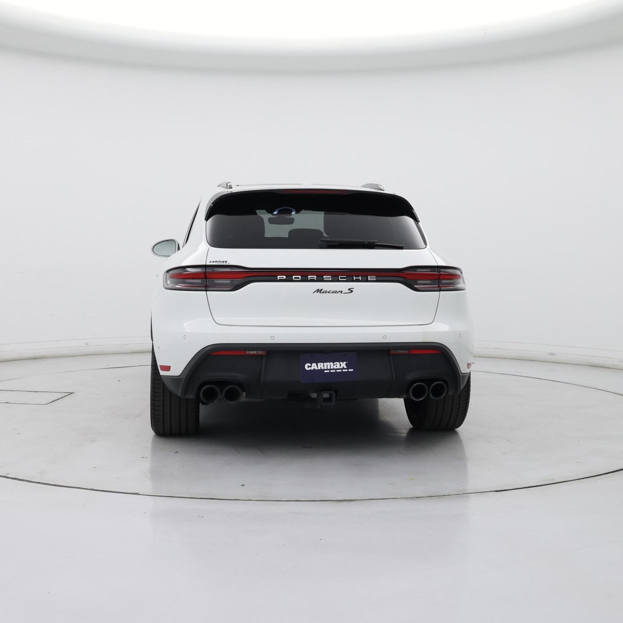 Thumbnail: 2022 Porsche Macan - 6