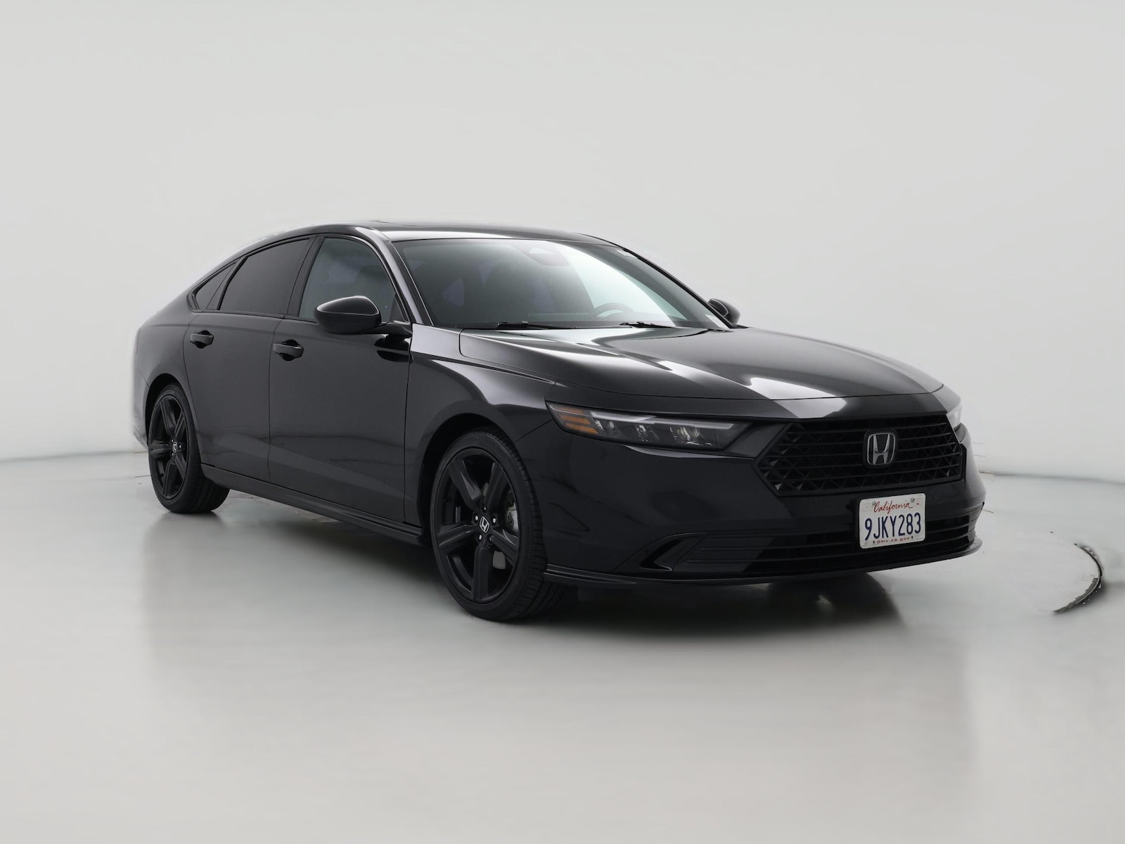 2023 Honda Accord Hybrid
