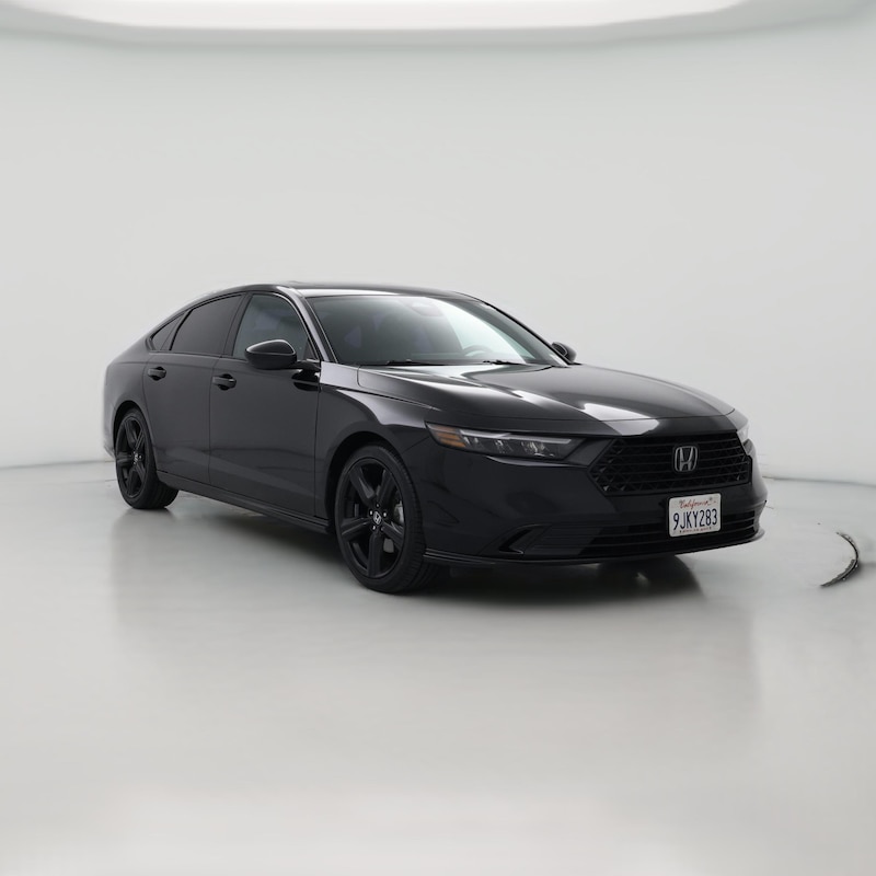2023 Honda Accord Hybrid Sport-L