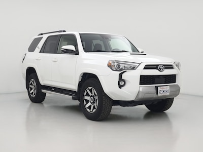 2022 Toyota 4Runner TRD Off Road Premium