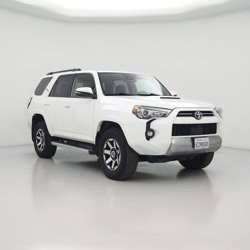 2022 Toyota 4Runner TRD Off Road Premium