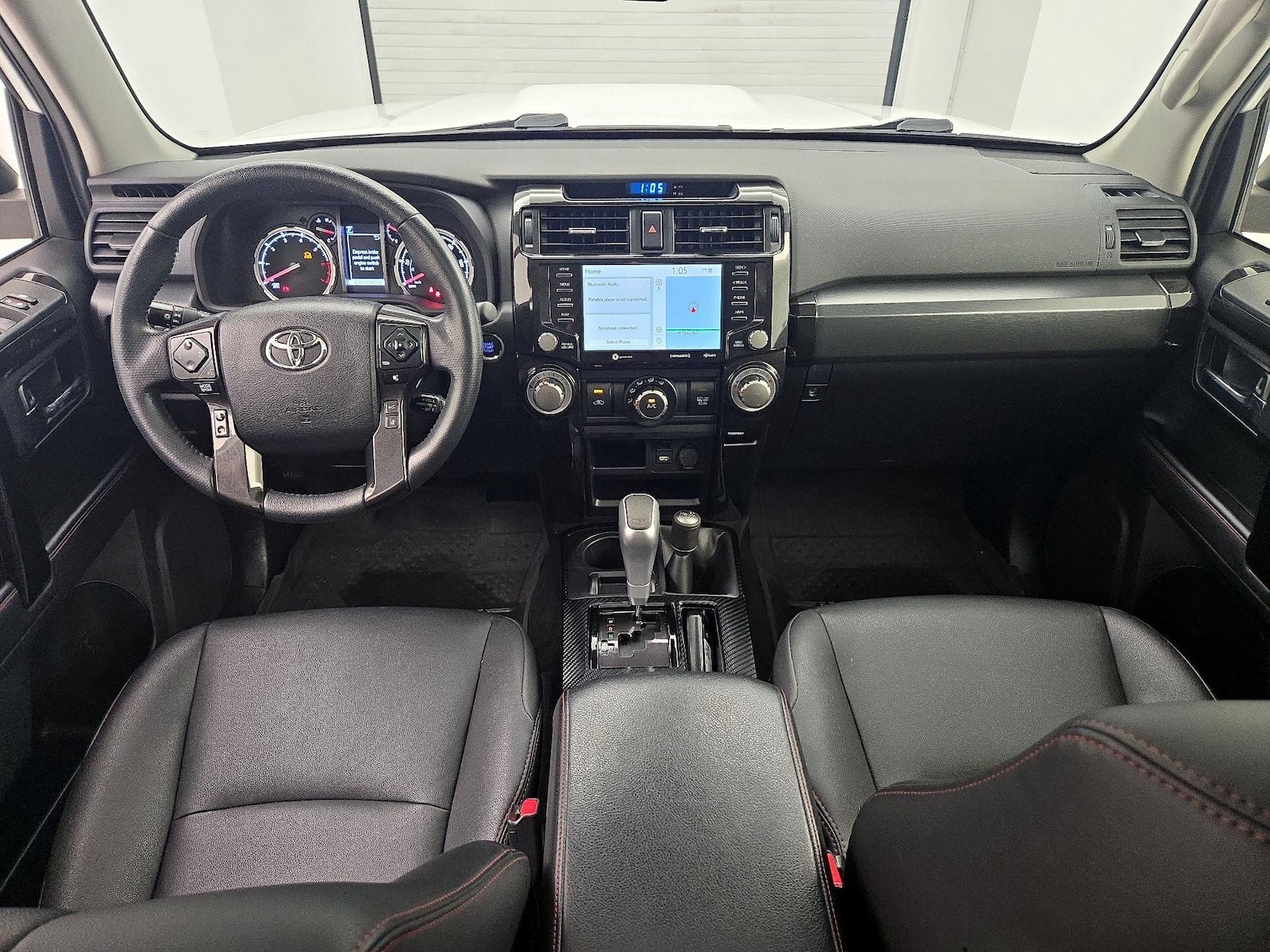 2022 Toyota 4Runner TRD Off-Road Premium - Photo 10
