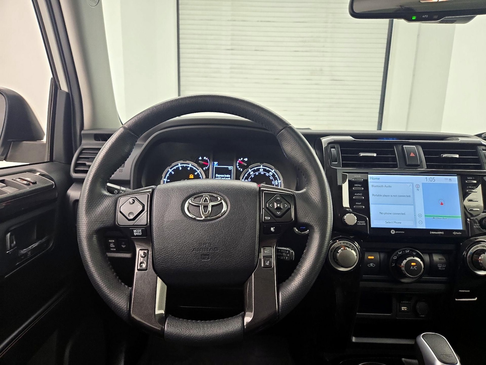 2022 Toyota 4Runner TRD Off-Road Premium - Photo 11