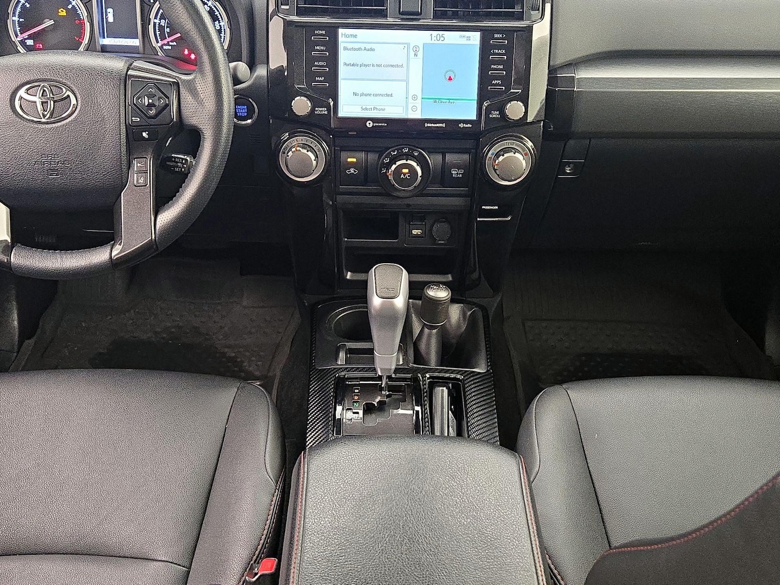 2022 Toyota 4Runner TRD Off-Road Premium - Photo 19