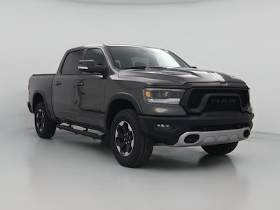 2021 Ram 1500 Rebel